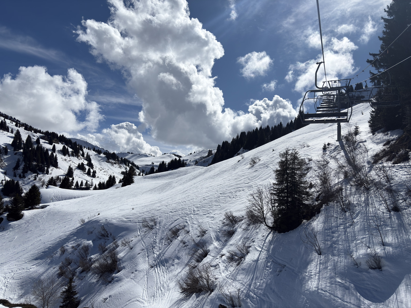 Picture France Praz sur Arly 2025-02 78 - Visit Praz sur Arly