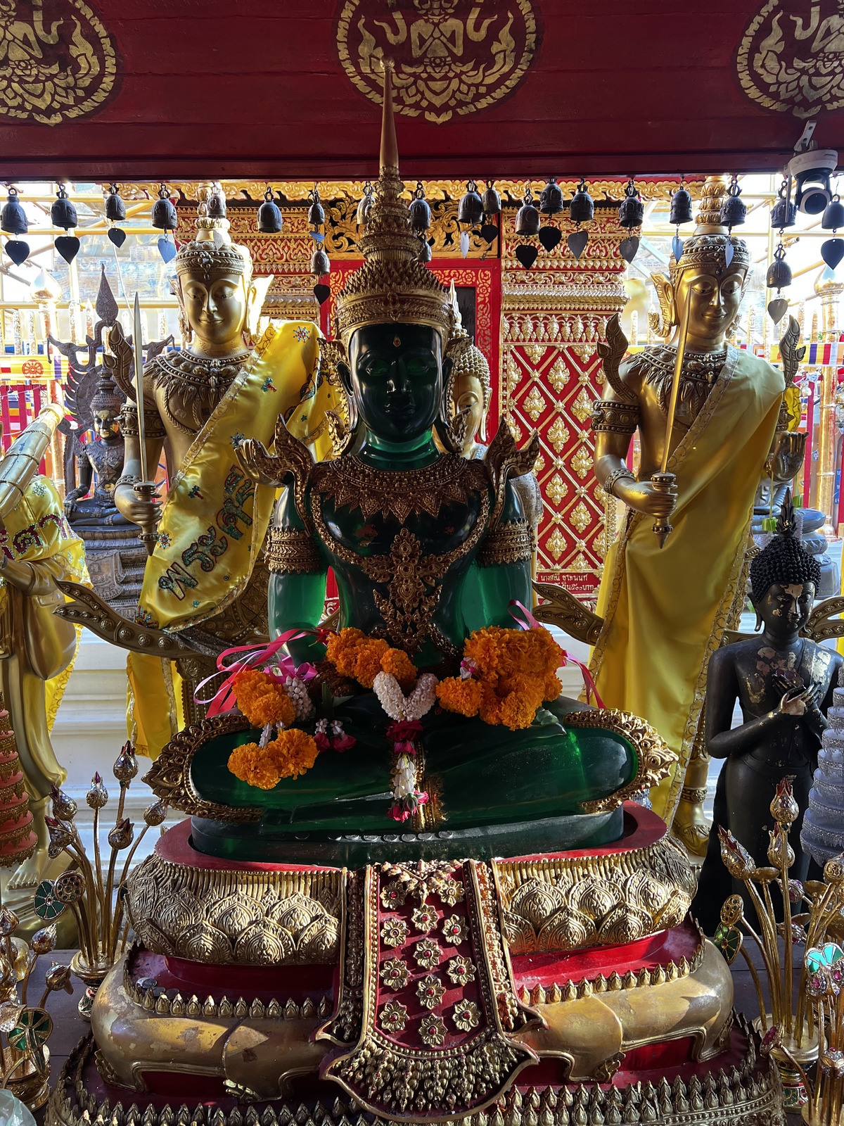 Picture Thailand Chiang Mai Doi Suthep 2024-01 9 - Map Doi Suthep