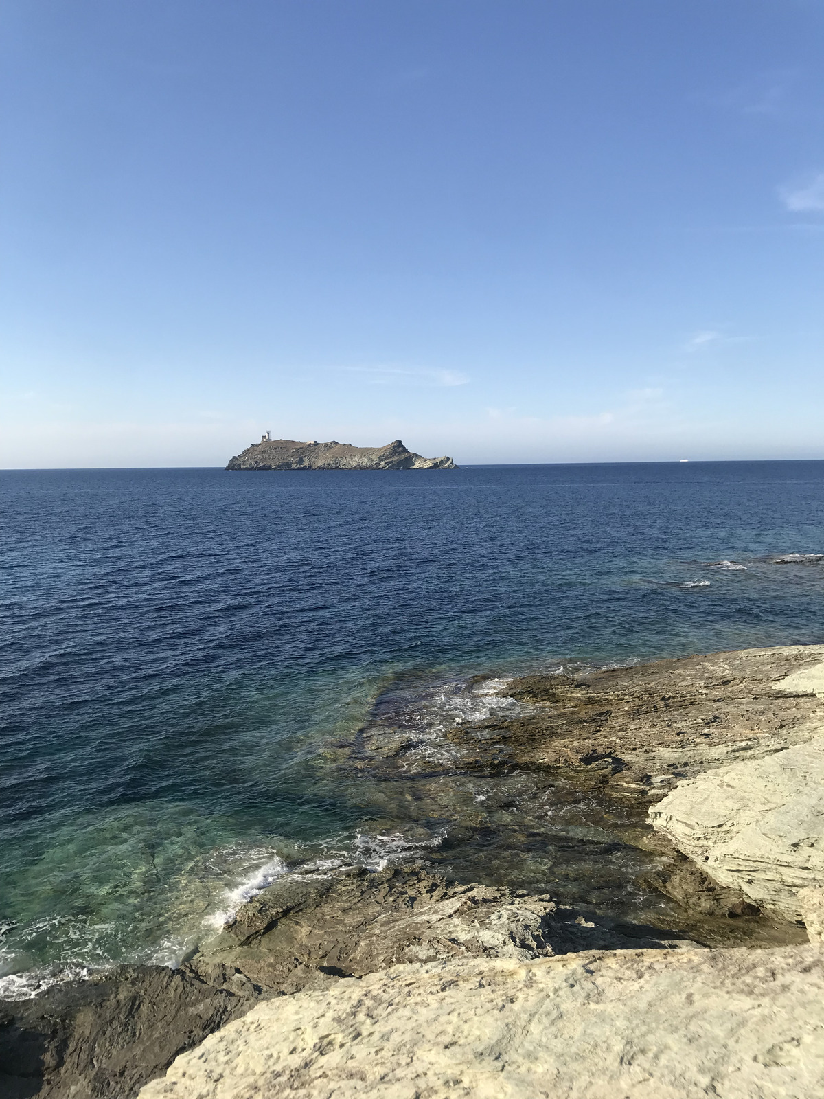 Picture France Corsica Cap 2024-07 35 - View Cap