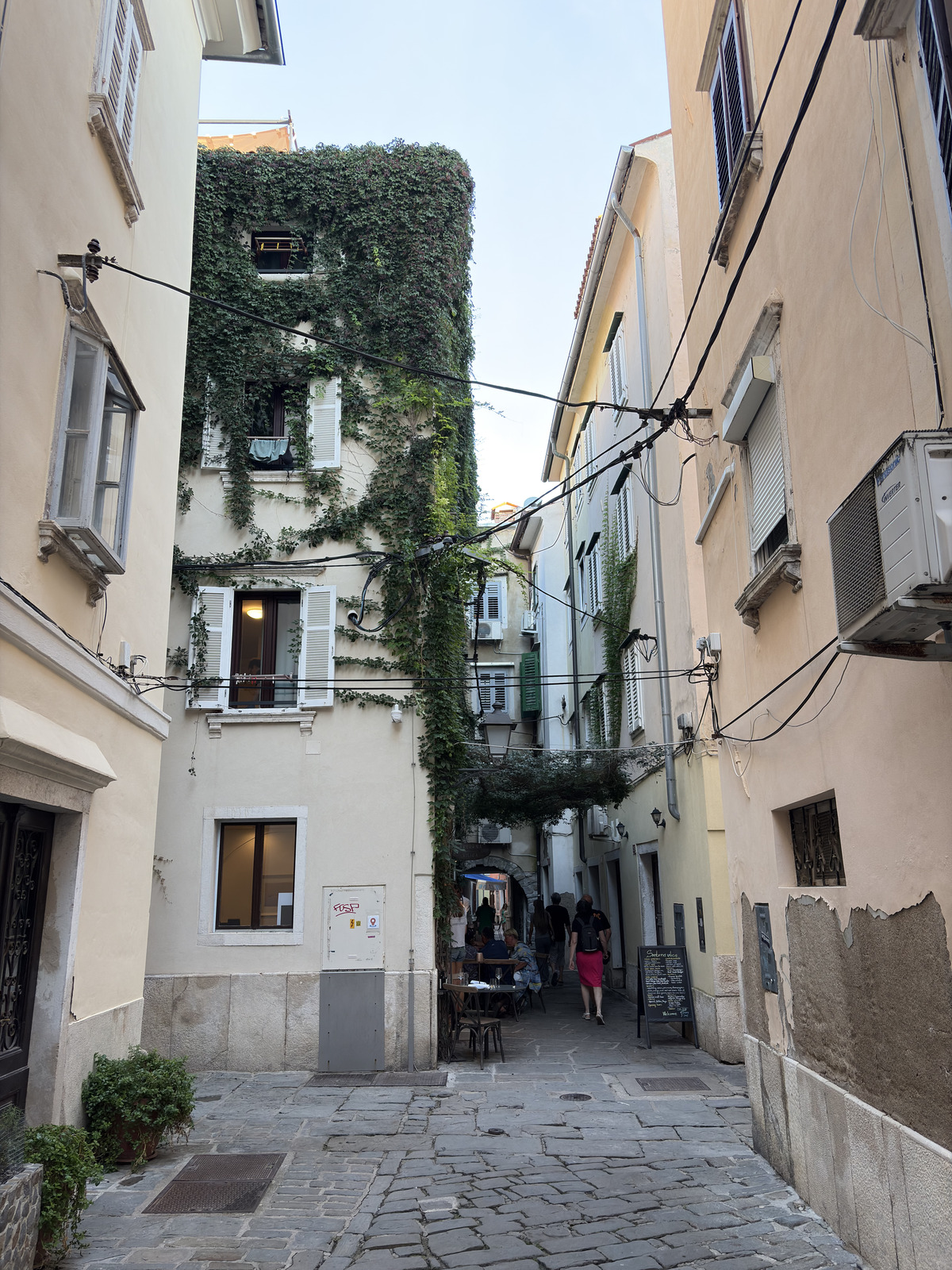 Picture Slovenia Piran 2025-09 44 - Photographers Piran