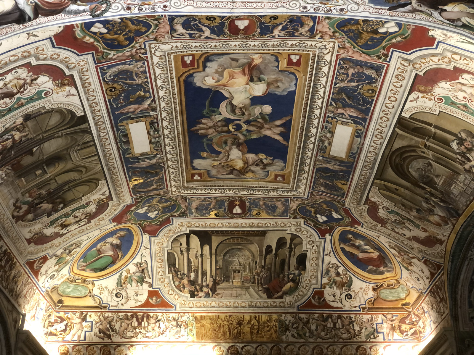 Picture Italy Rome Vatican Museum 2024-09 423 - Picture Vatican Museum