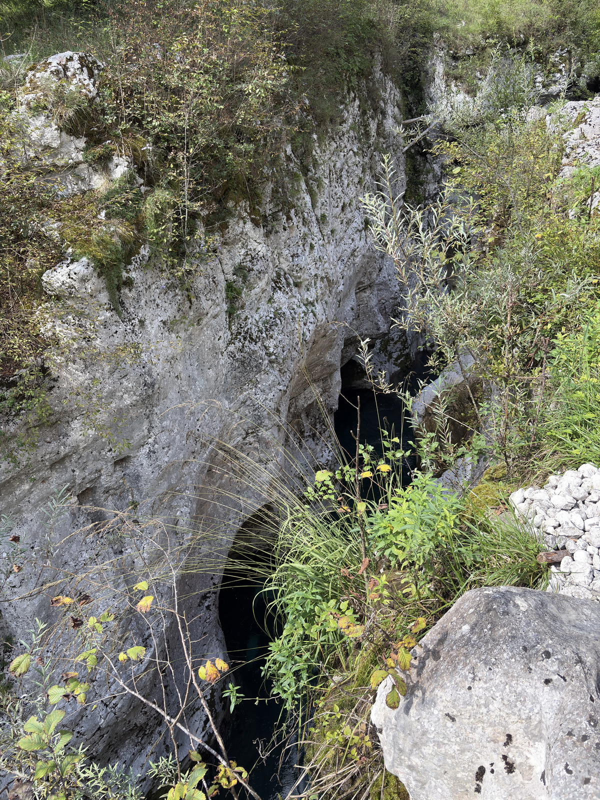 Picture Slovenia Soca River 2025-09 124 - Sight Soca River