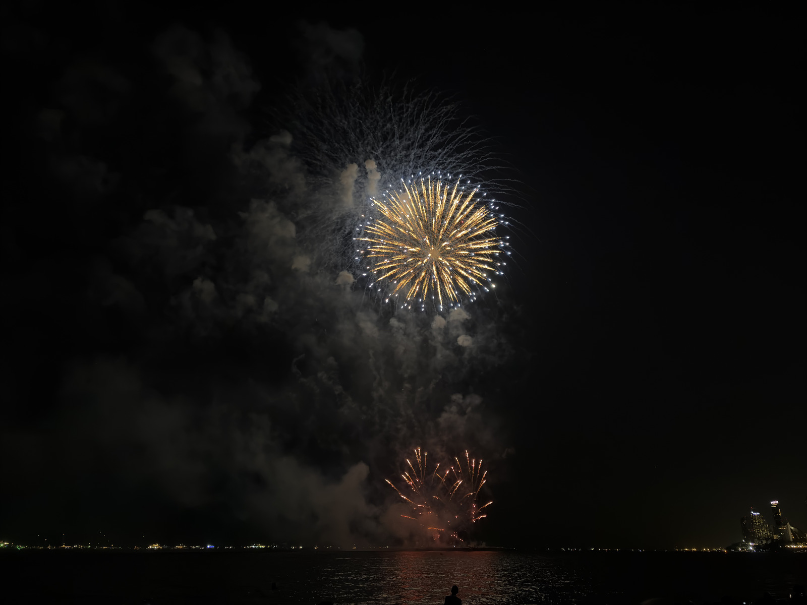 Picture Thailand Pattaya Fireworks 2024-12 28 - Visit Fireworks