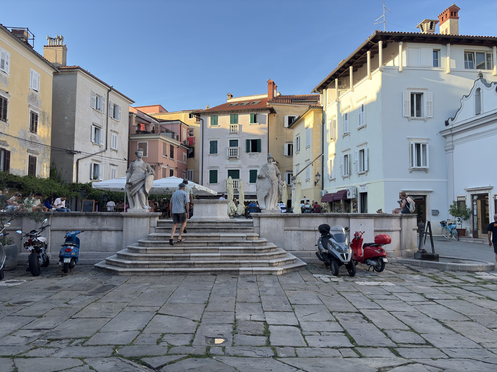 Picture Slovenia Piran 2025-09 20 - Sightseeing Piran