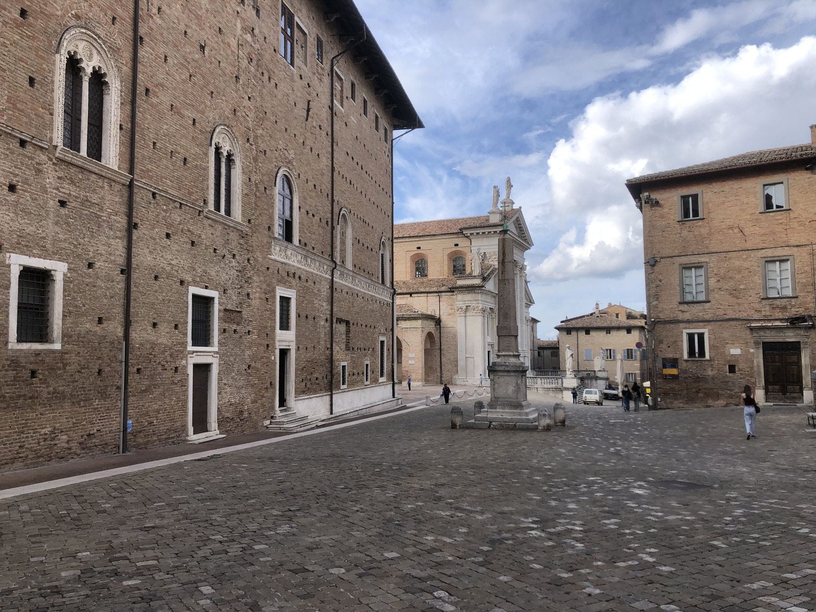 Picture Italy Urbino 2024-09 282 - Trips Urbino