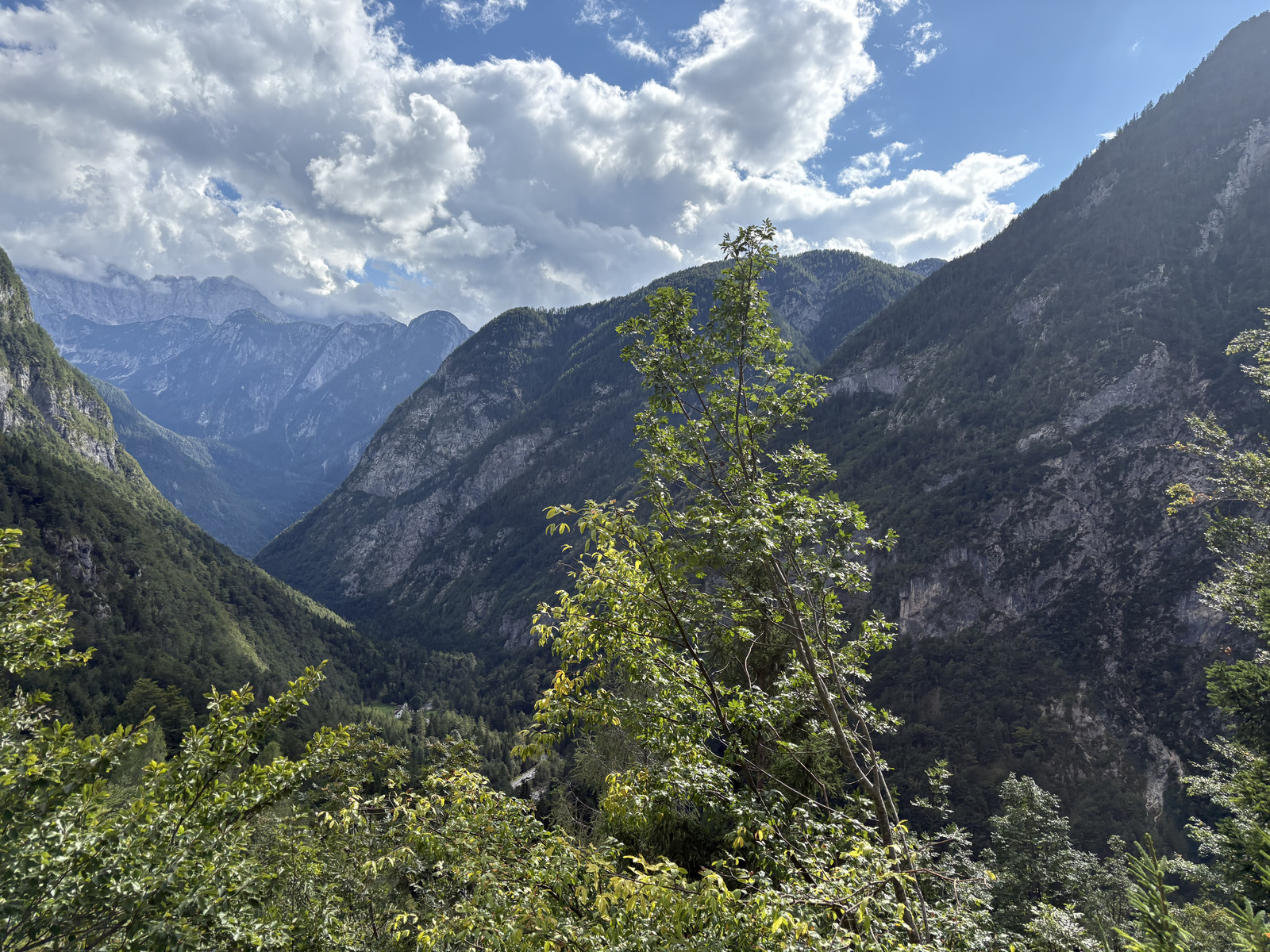 Picture Slovenia Soca River 2025-09 233 - Sight Soca River