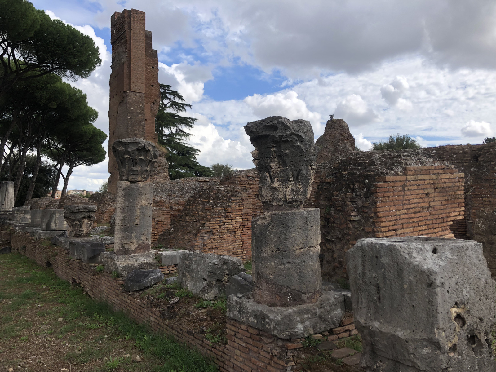 Picture Italy Rome Roman Forum 2024-09 163 - Travel Roman Forum