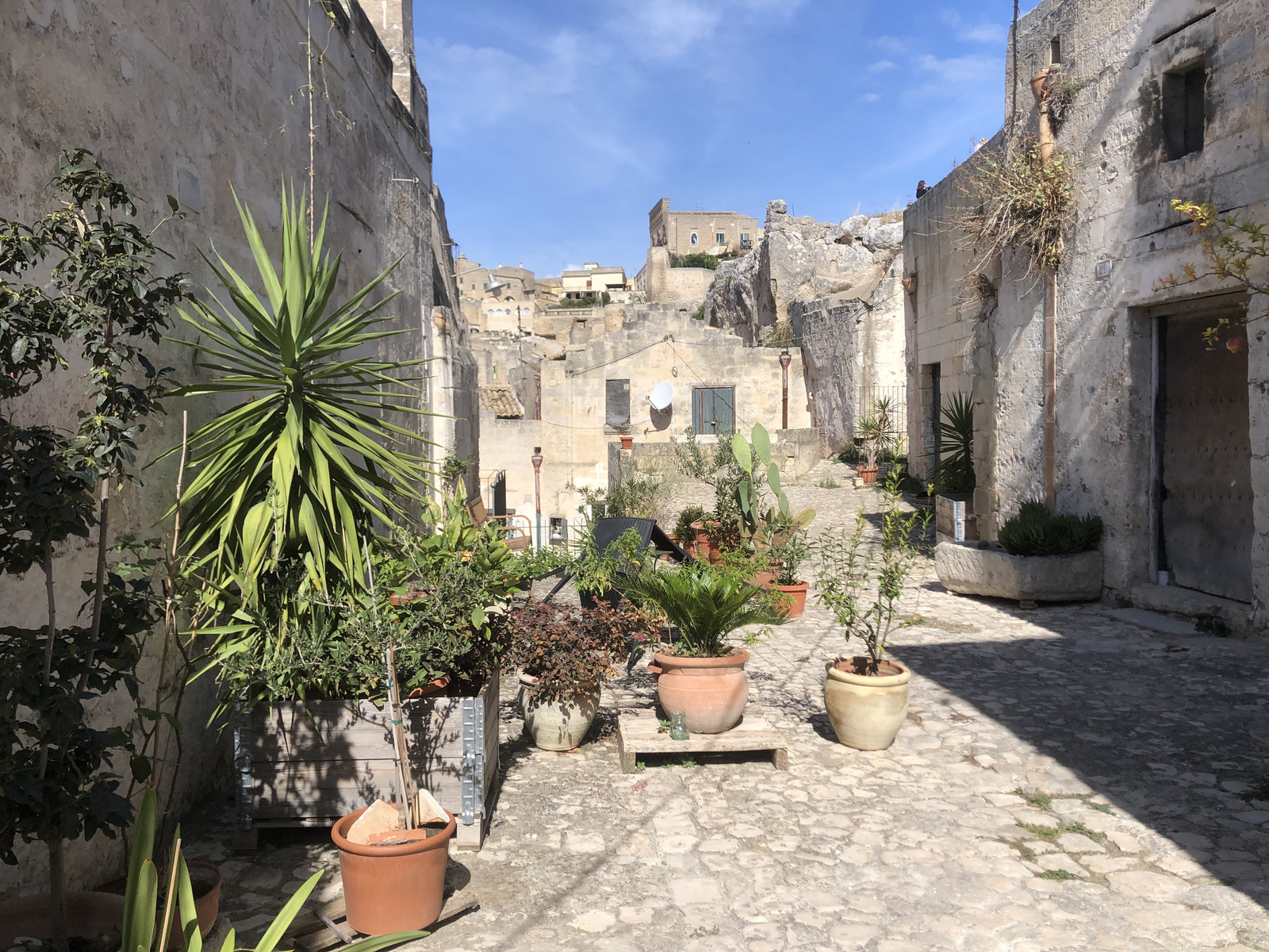 Picture Italy Matera 2024-09 319 - Perspective Matera
