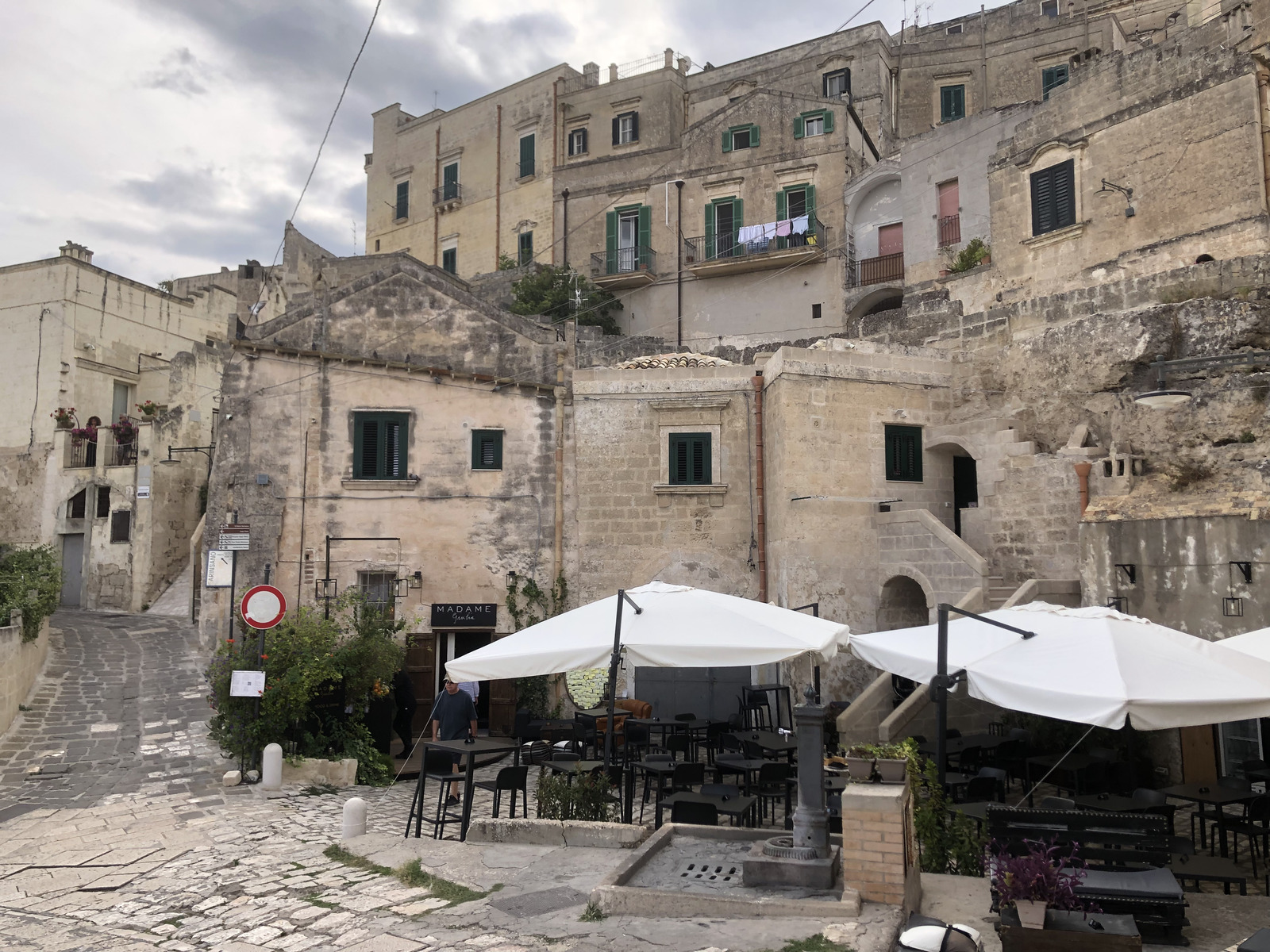 Picture Italy Matera 2024-09 122 - Road Matera