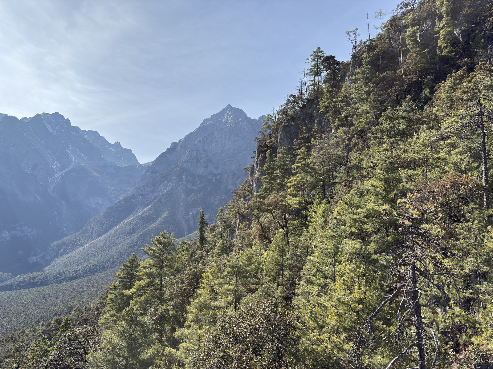 Picture China Lijiang Blue moon valley 2026-01 35 - Photos Blue moon valley