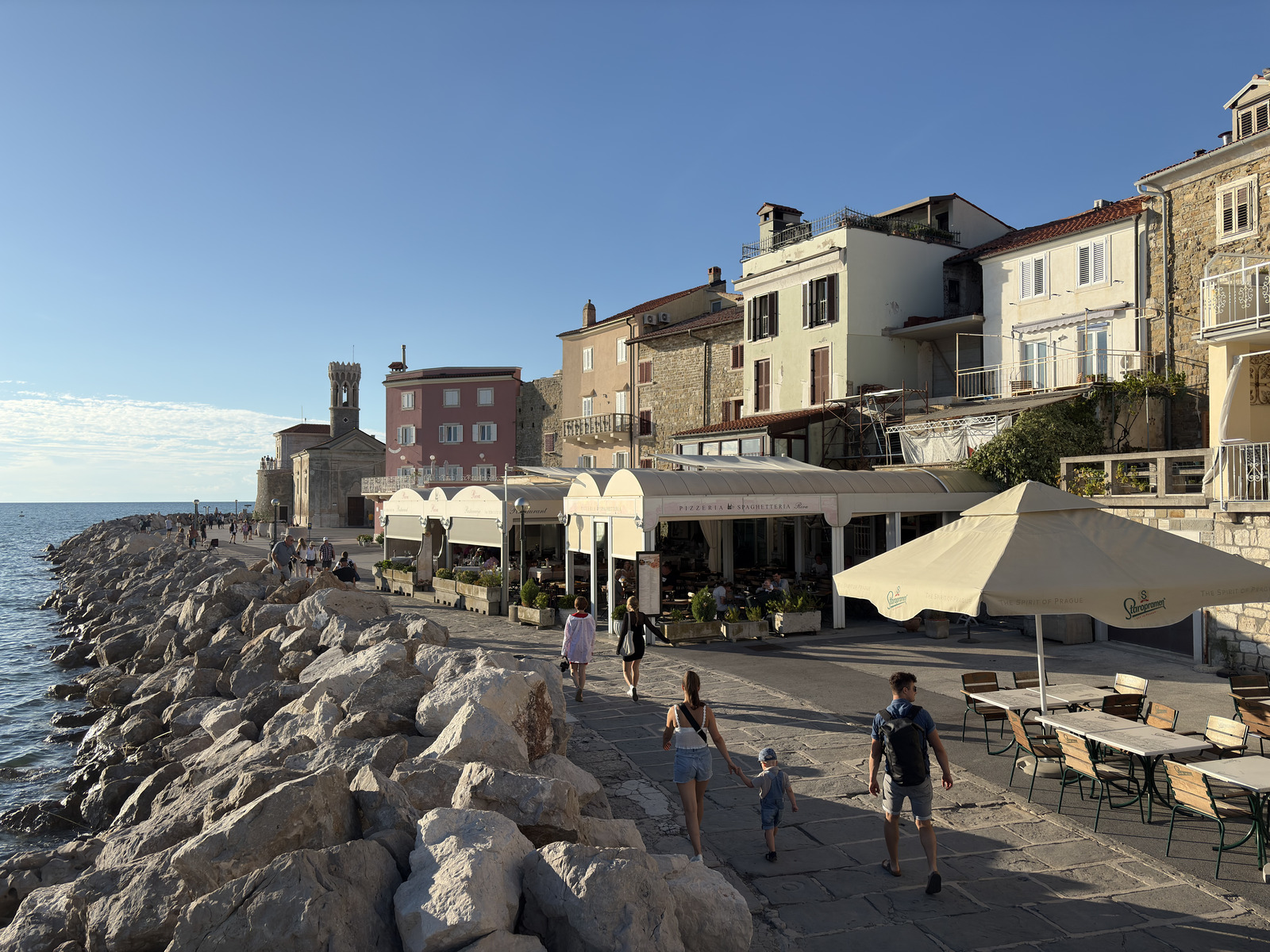 Picture Slovenia Piran 2025-09 35 - Views Piran