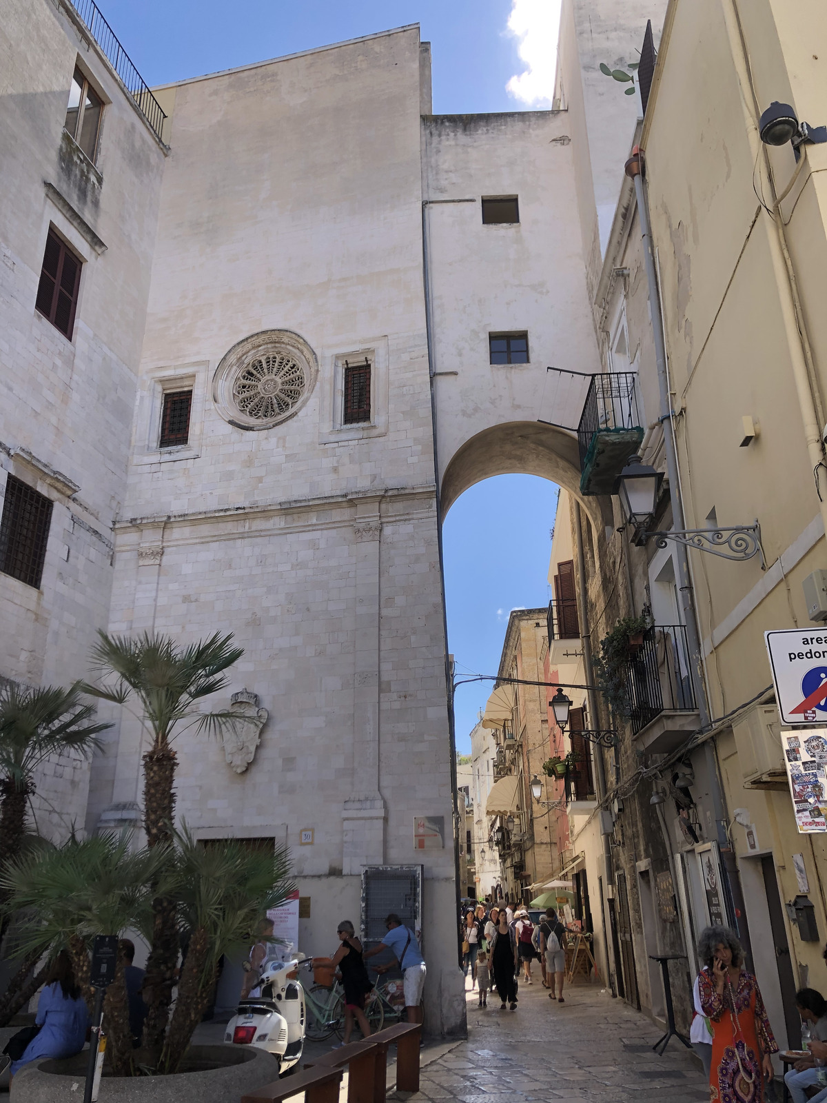 Picture Italy Bari 2024-09 4 - Road Map Bari