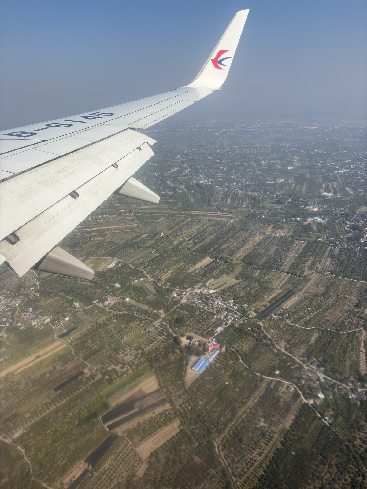 Picture Thailand Chiang Mai From the sky 2026-01 9 - Tourist Attraction From the sky