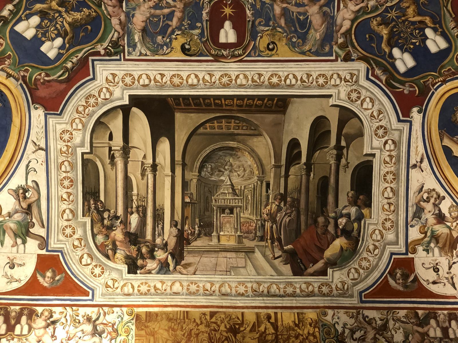 Picture Italy Rome Vatican Museum 2024-09 183 - Travel Vatican Museum