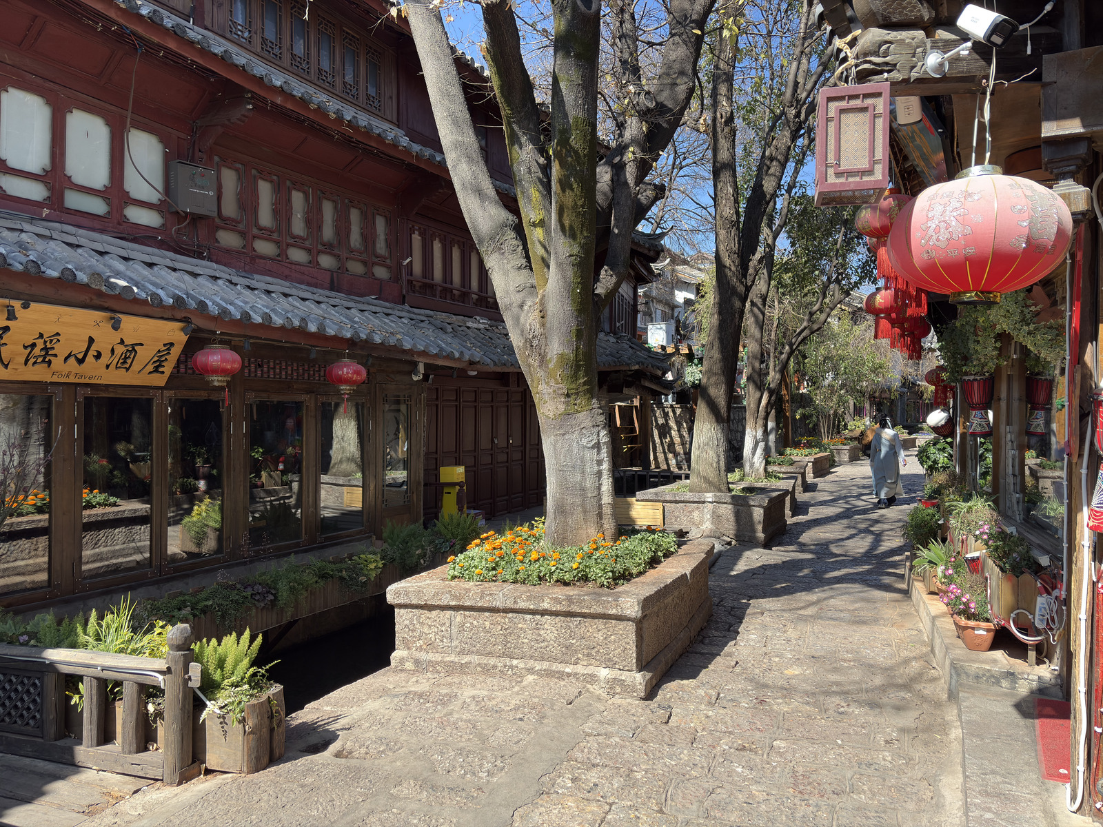 Picture China Lijiang 2026-01 429 - Tourist Lijiang