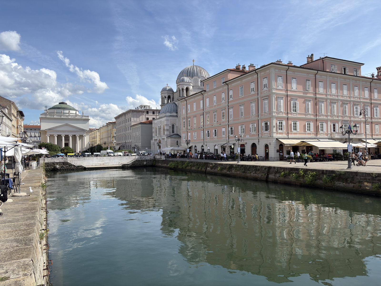 Picture Italy Trieste 2025-09 11 - Trail Trieste
