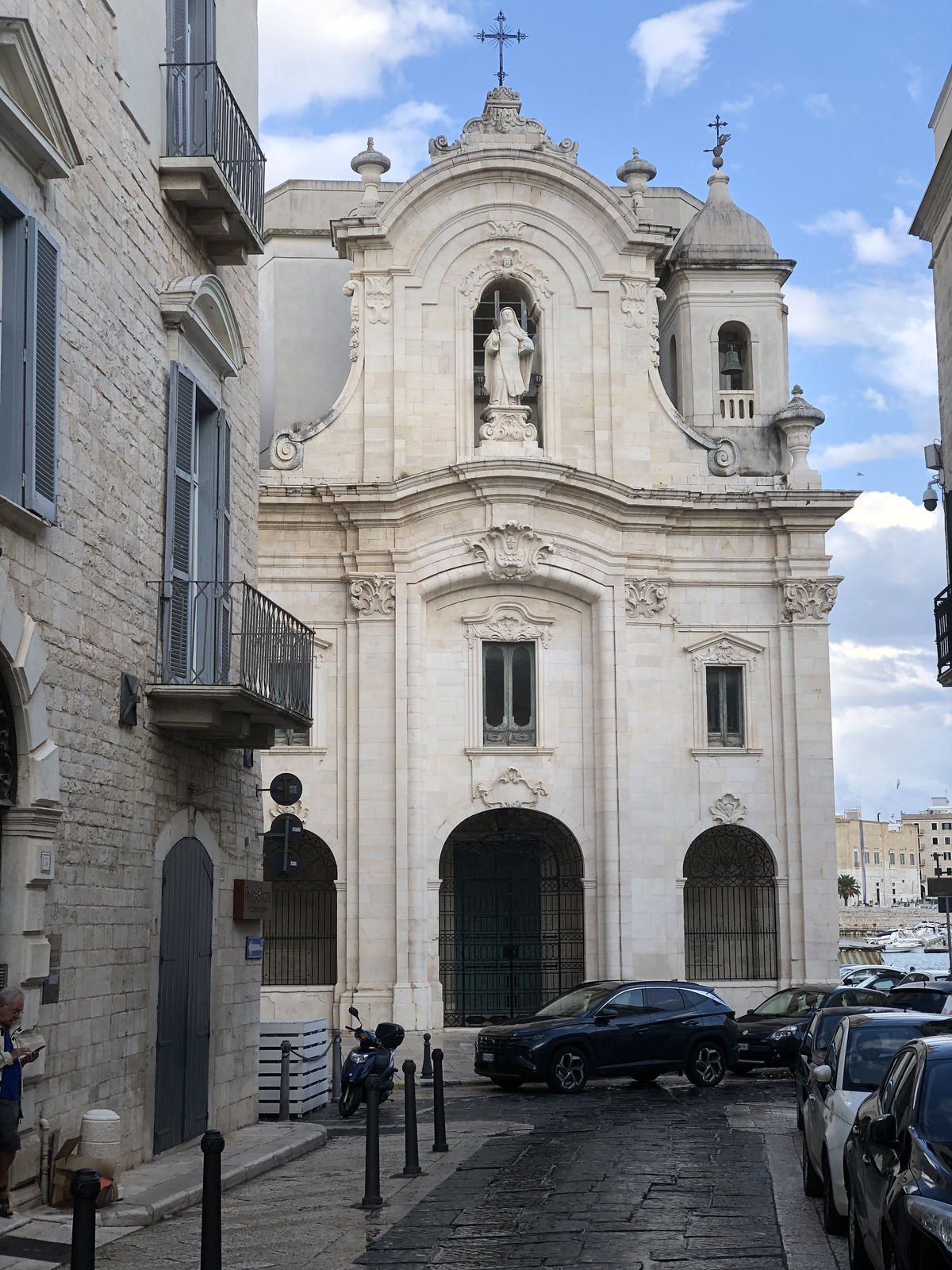 Picture Italy Trani 2024-09 88 - Picture Trani