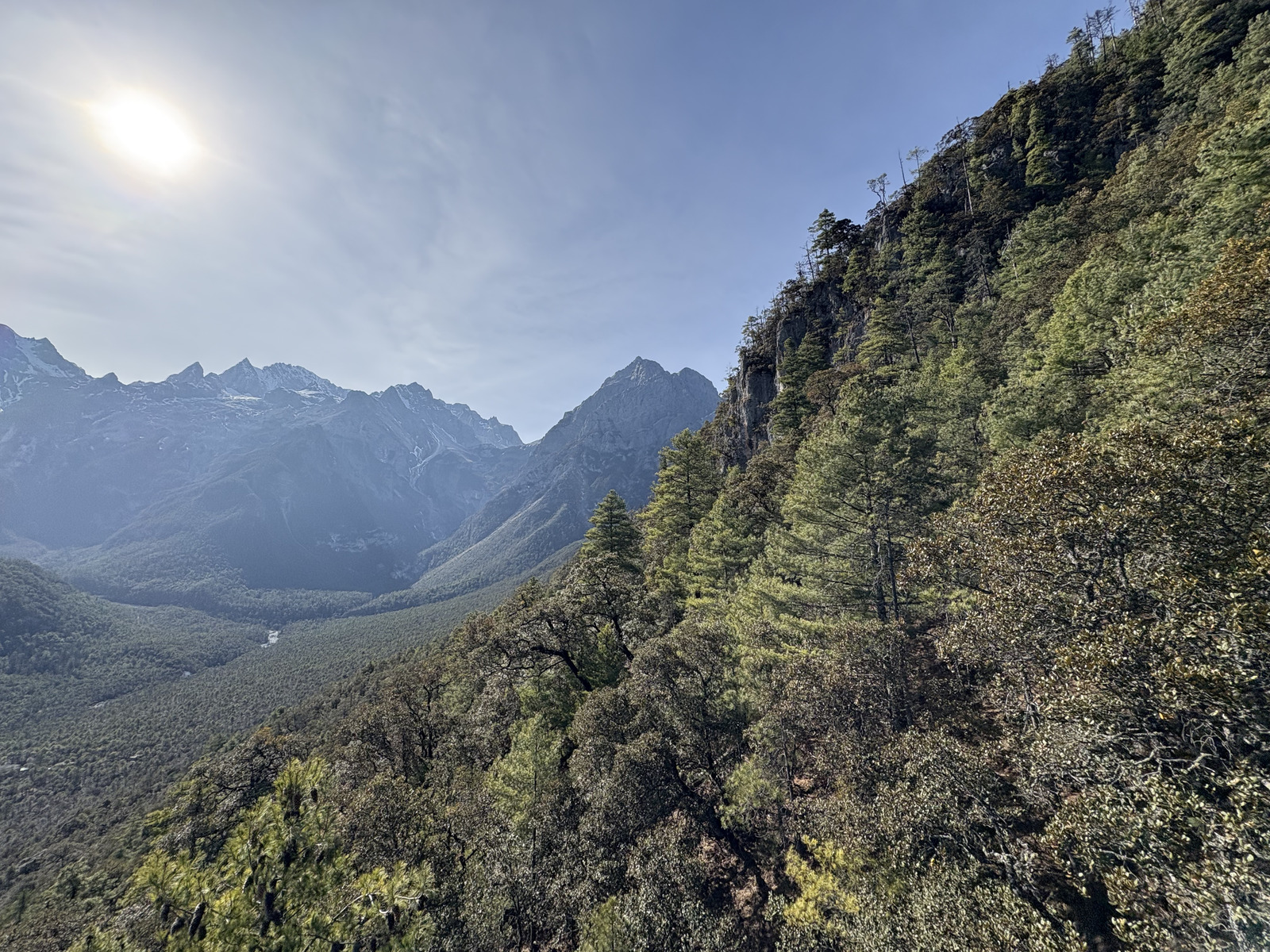 Picture China Lijiang Blue moon valley 2026-01 0 - Pictures Blue moon valley