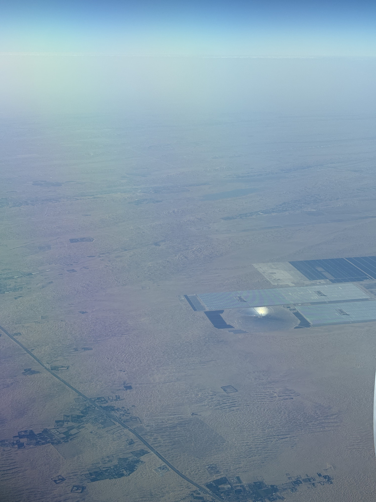 Picture Oman Mascate From the sky 2025-11 20 - Discover From the sky
