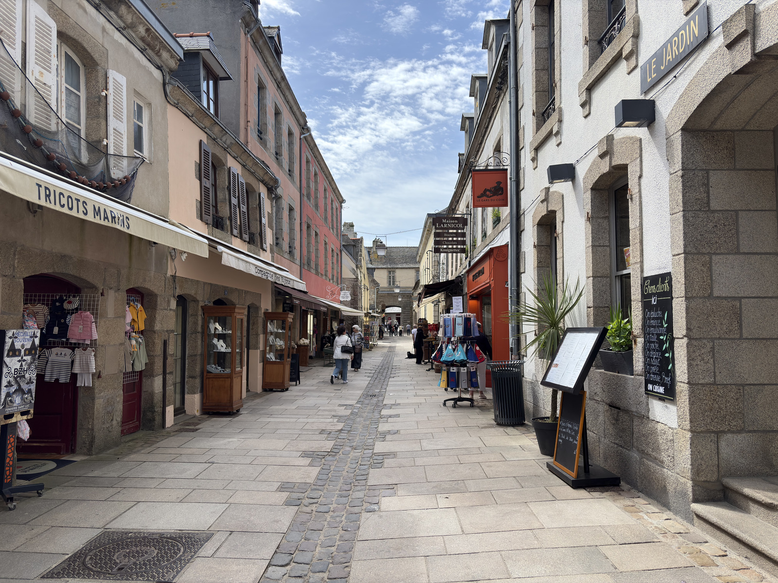 Picture France Concarneau Ville close 2026-04 69 - Visit Ville close