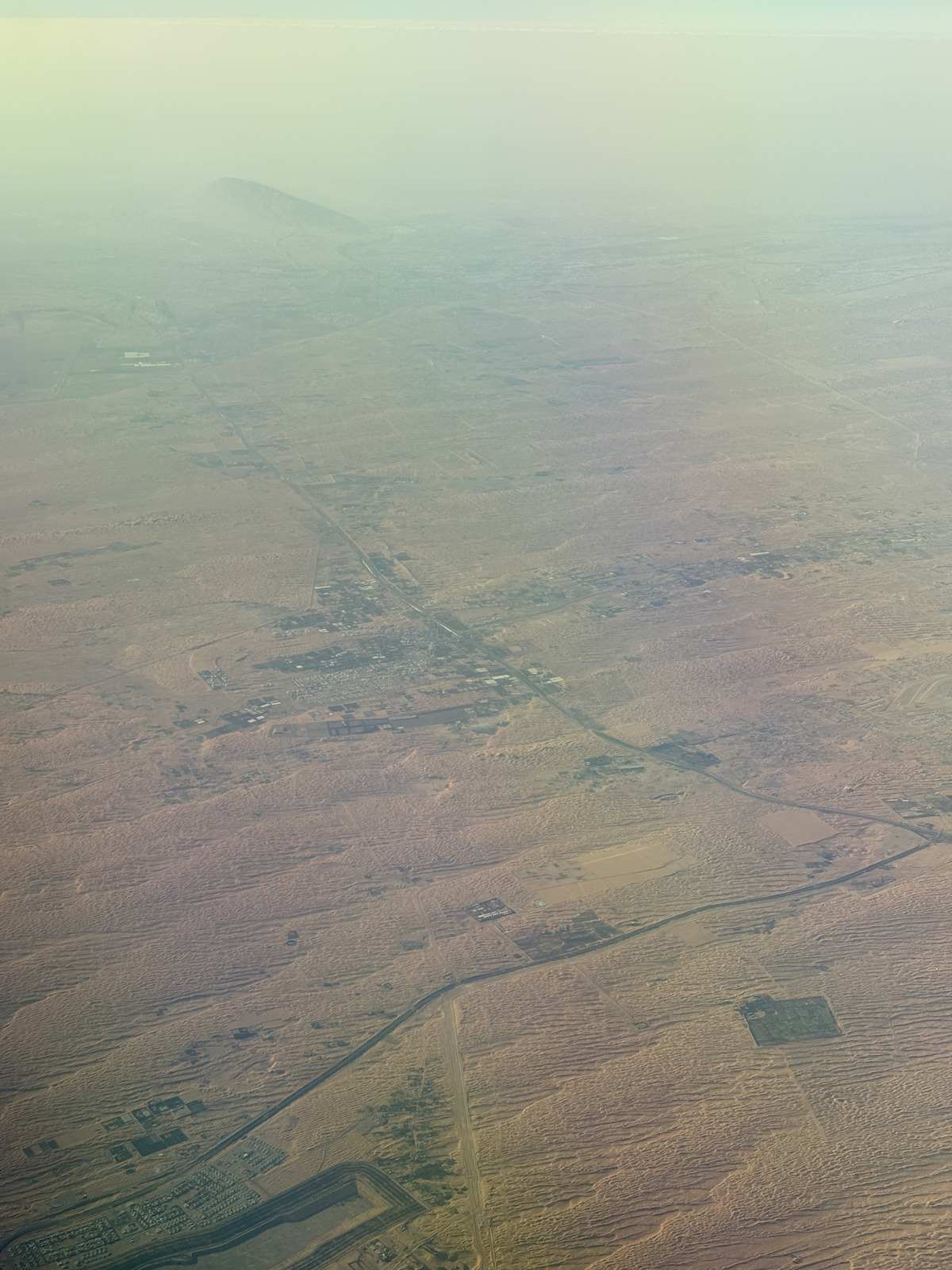 Picture Oman Mascate From the sky 2025-11 2 - Photographers From the sky