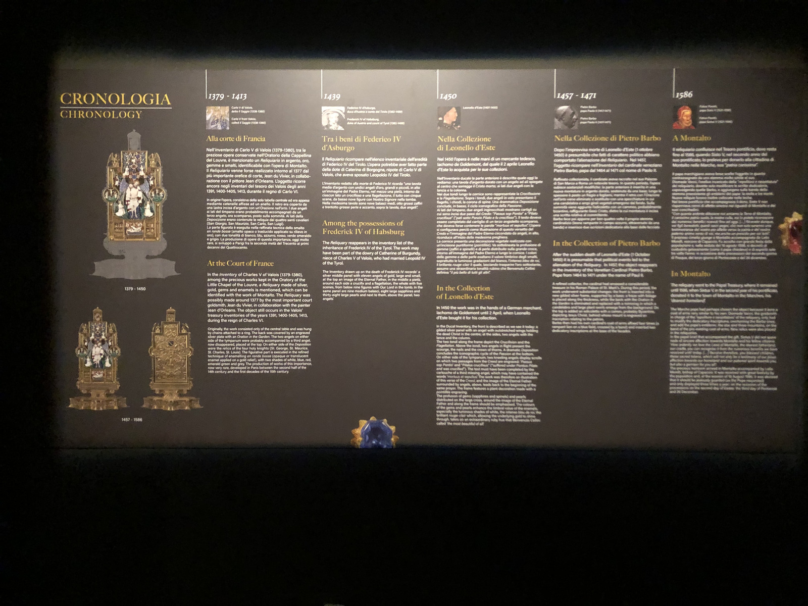 Picture Italy Rome Vatican Museum 2024-09 145 - Perspective Vatican Museum