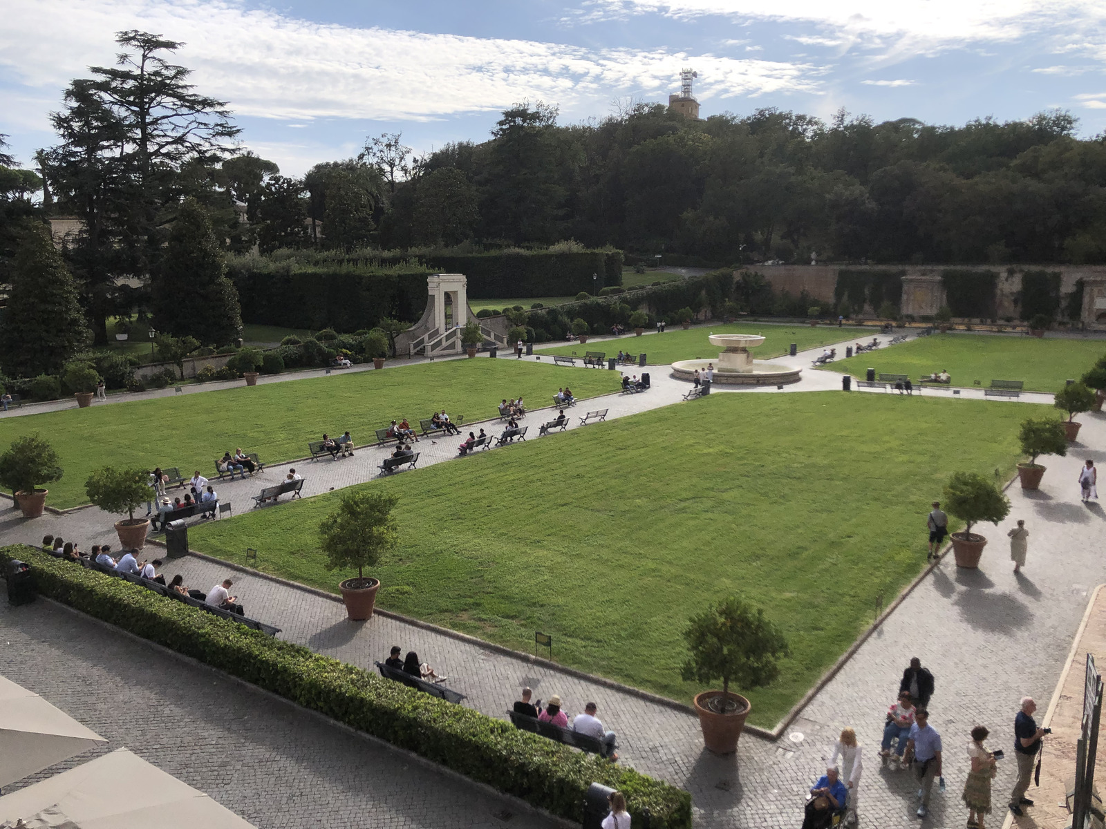 Picture Italy Rome Vatican Museum 2024-09 200 - Sightseeing Vatican Museum