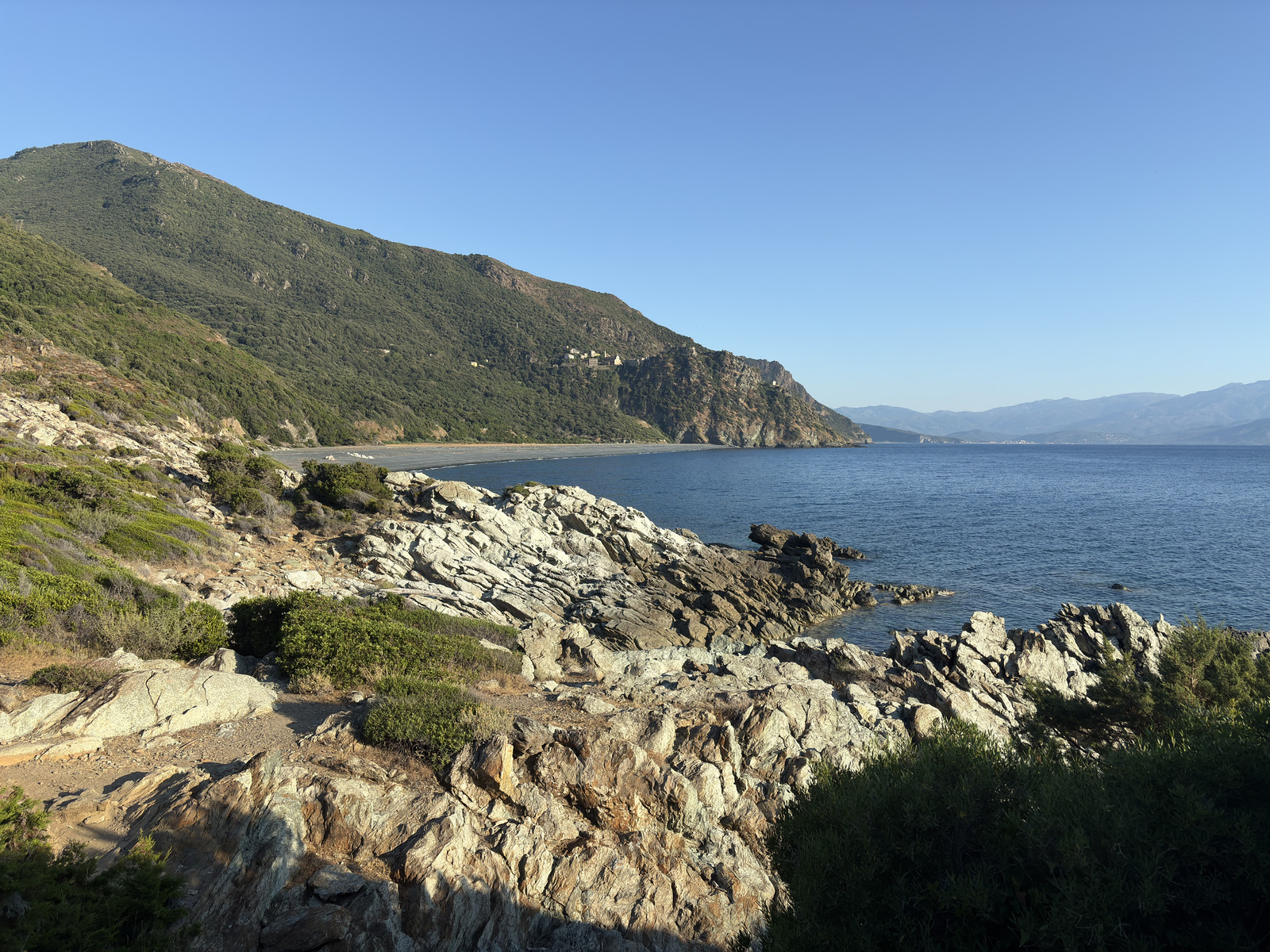 Picture France Corsica Nonza 2025-06 39 - Photos Nonza