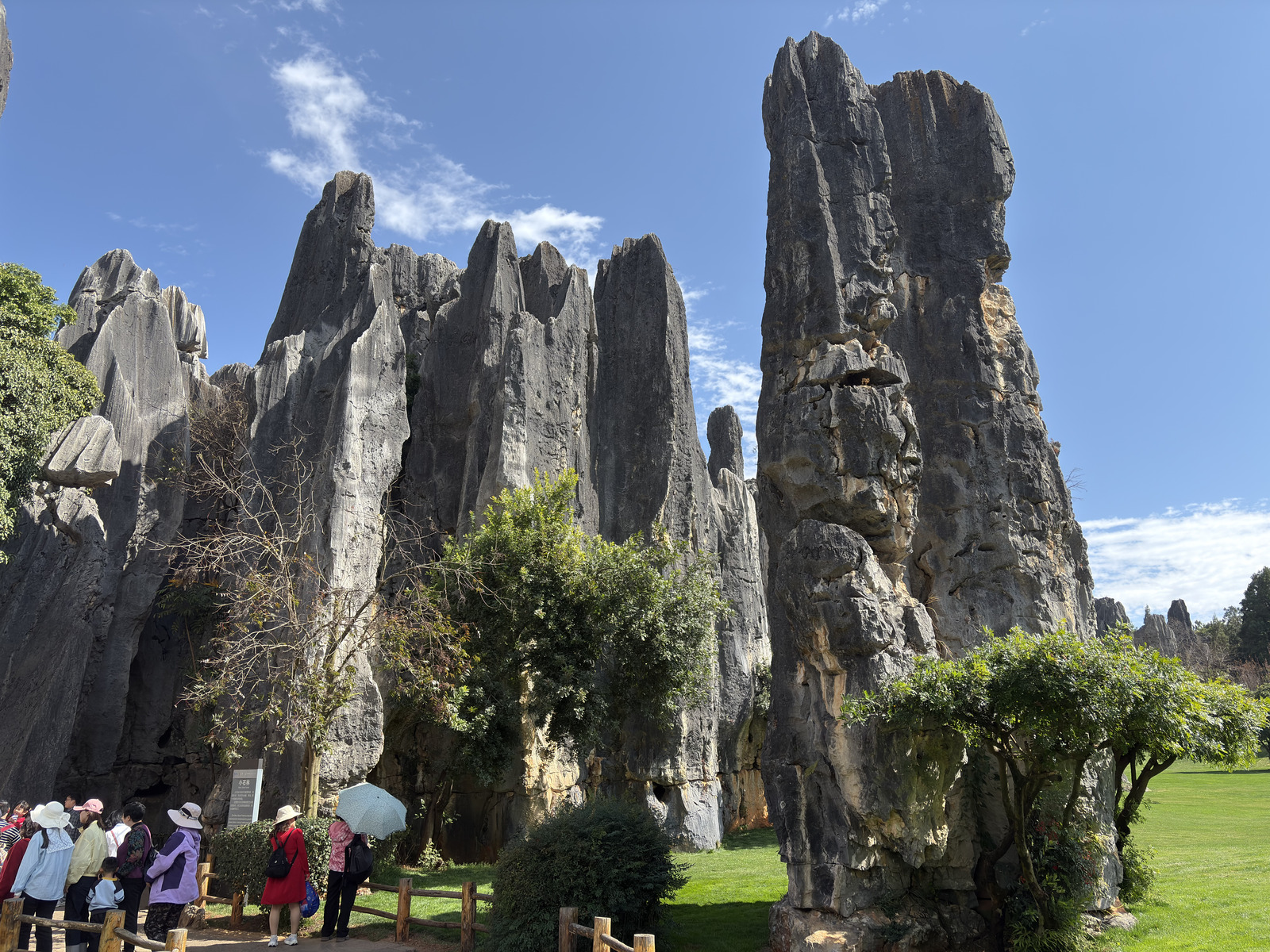 Picture China Shilin Stone Forest 2026-01 138 - Sightseeing Shilin Stone Forest