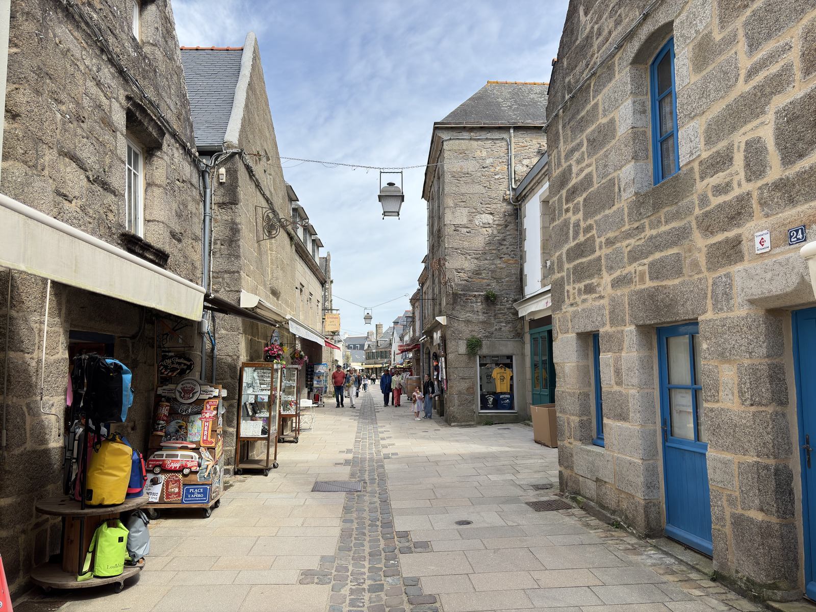 Picture France Concarneau Ville close 2026-04 45 - Sightseeing Ville close