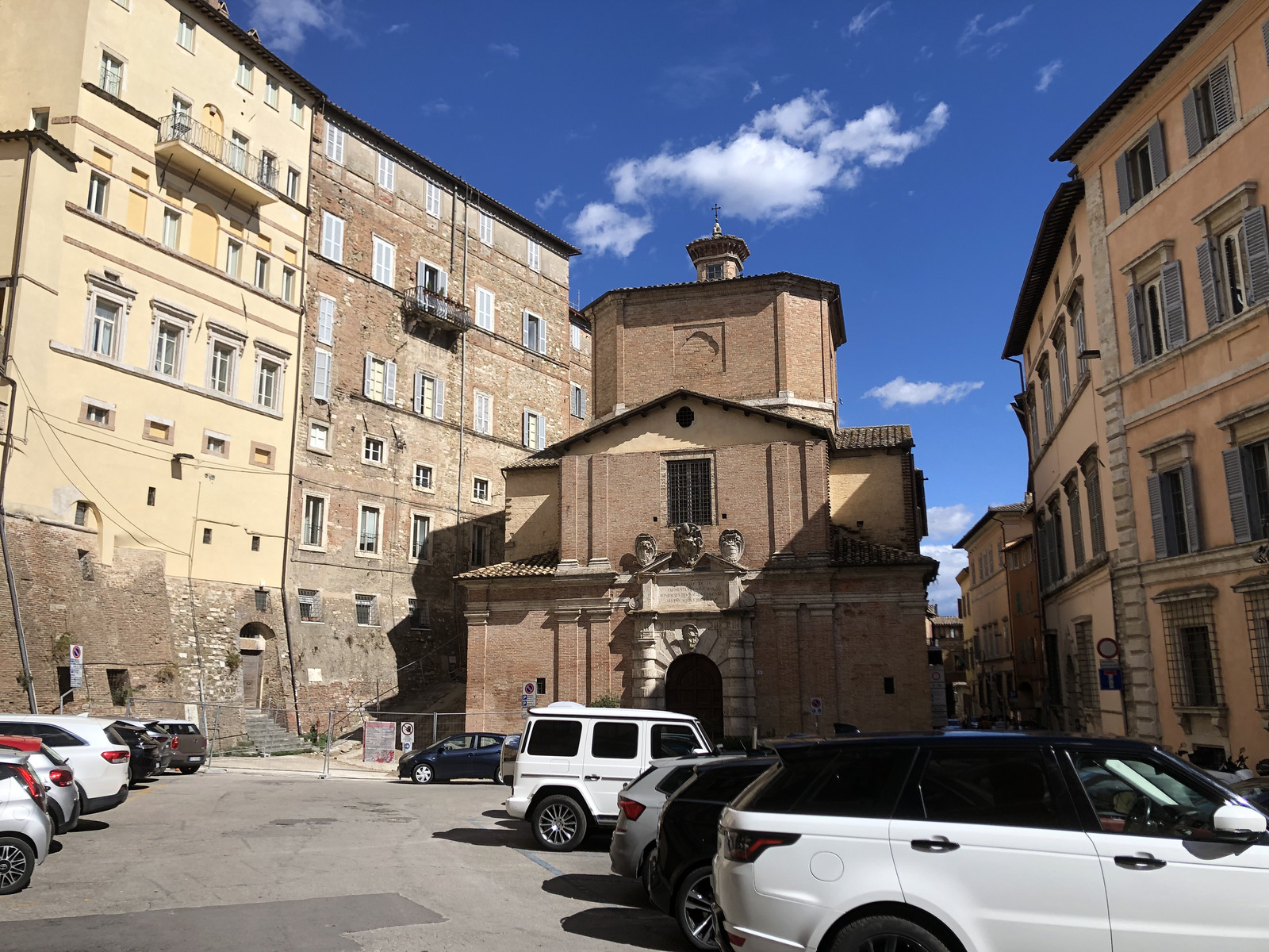 Picture Italy Perugia 2024-09 234 - Tourist Places Perugia