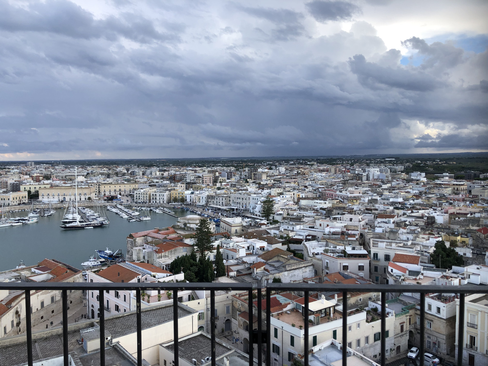 Picture Italy Trani 2024-09 21 - Trail Trani