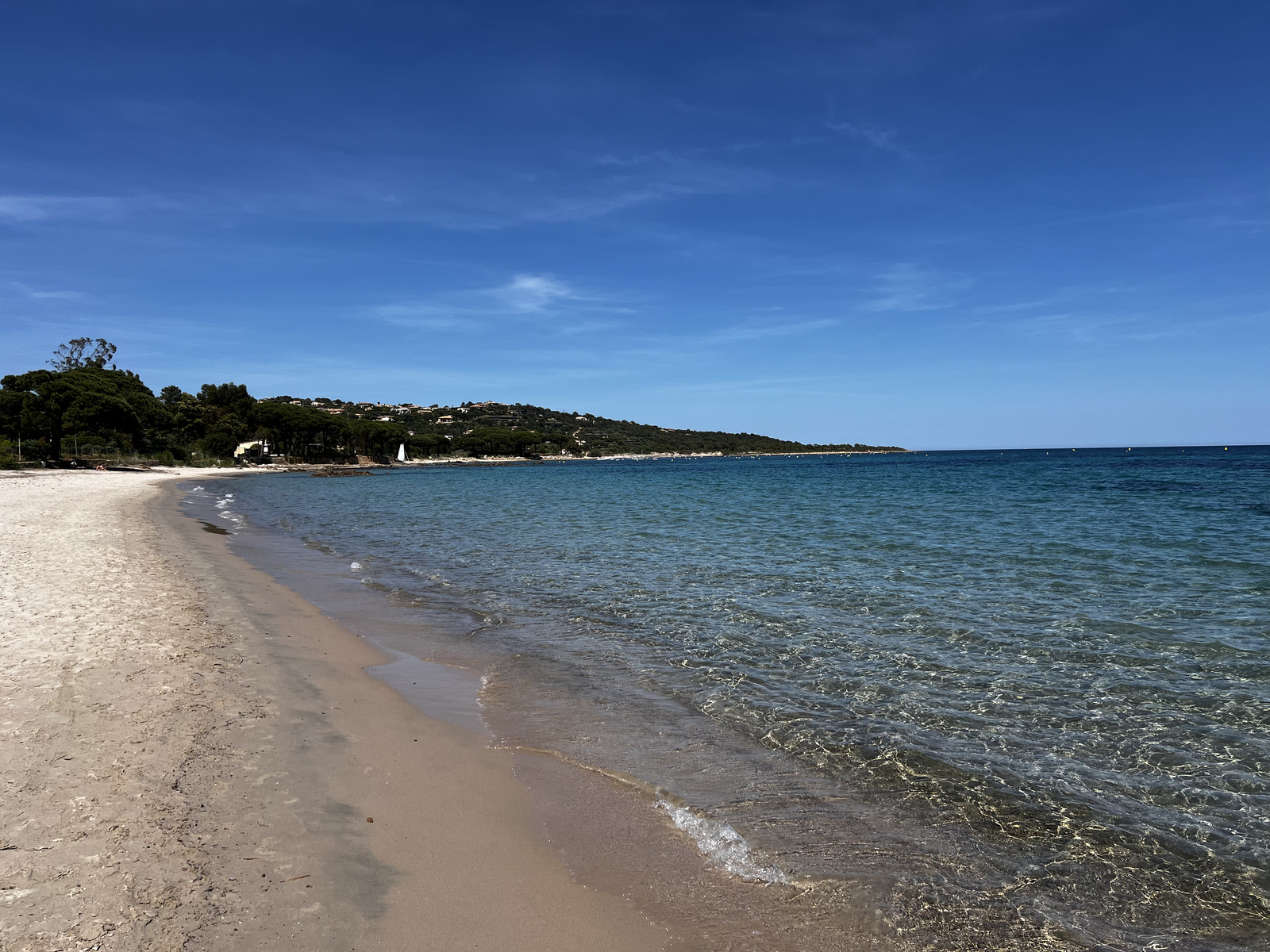 Picture France Corsica Pinarellu Beach 2024-05 6 - Tourist Pinarellu Beach