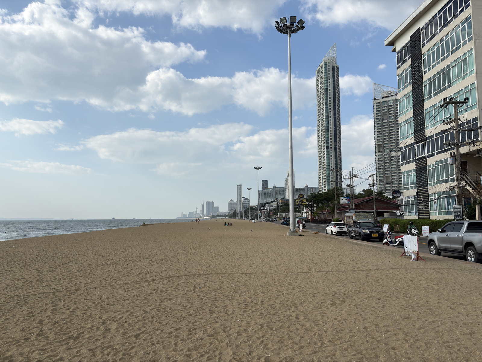 Picture Thailand Jomtien Beach 2025-12 2 - Photos Jomtien Beach