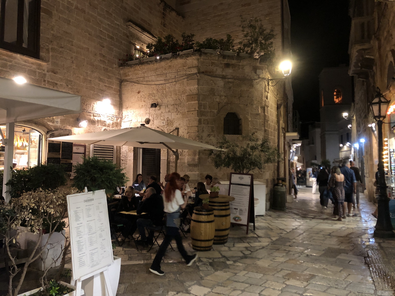 Picture Italy Polignano a mare 2024-09 18 - Perspective Polignano a mare