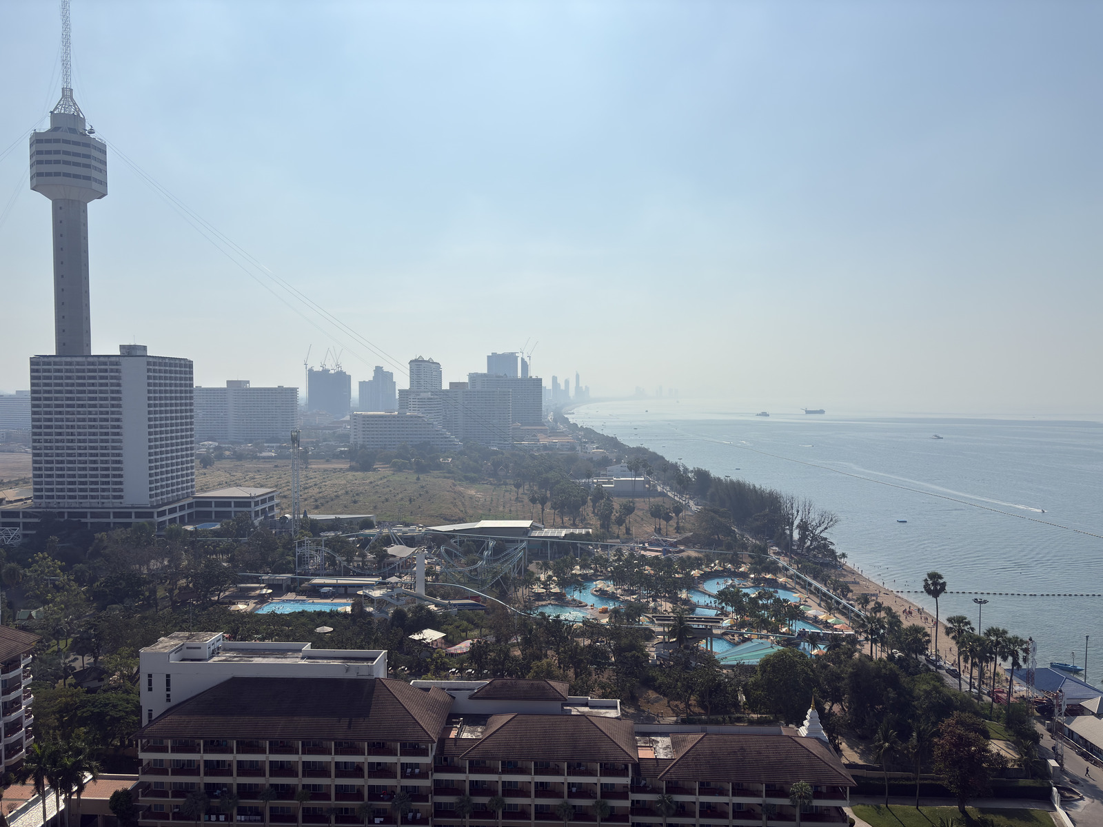 Picture Thailand Pattaya Phratumnak 2025-12 6 - Tourist Places Phratumnak