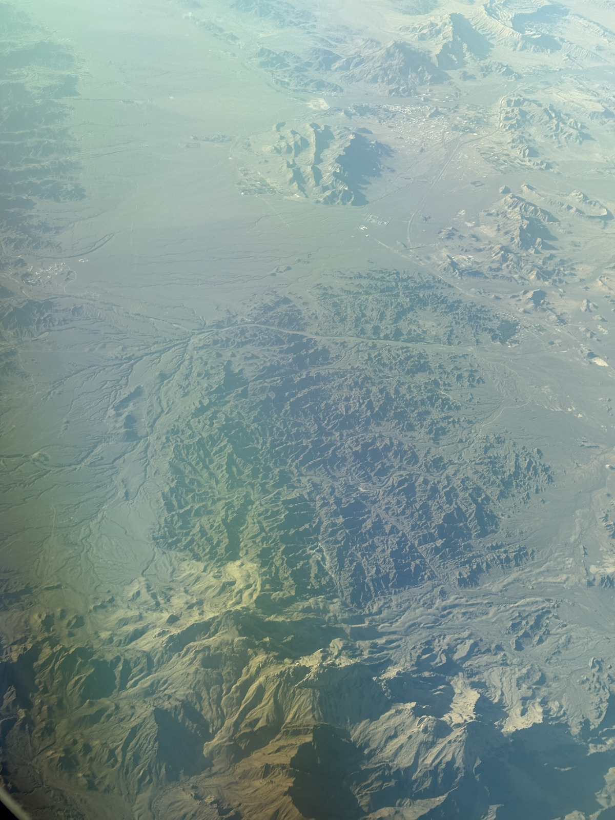 Picture Oman Mascate From the sky 2025-11 19 - Picture From the sky
