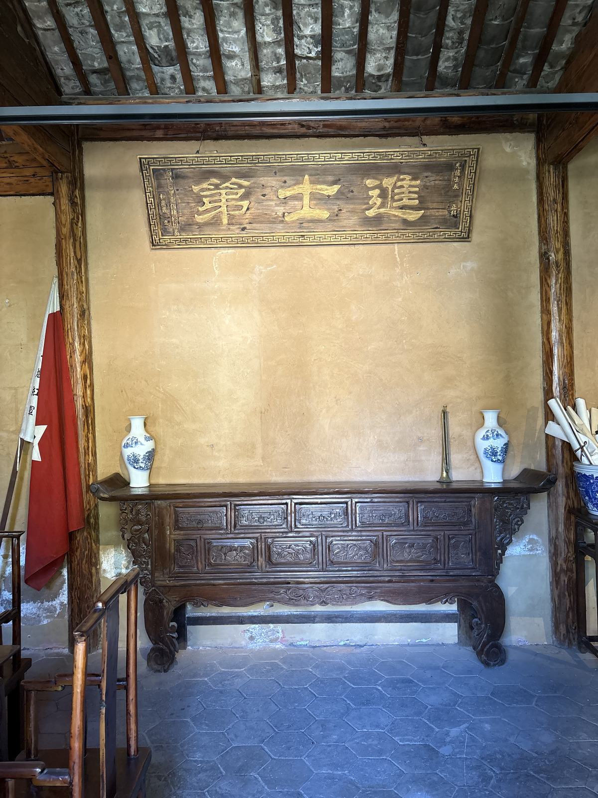 Picture China Lijiang 2026-01 546 - Perspective Lijiang
