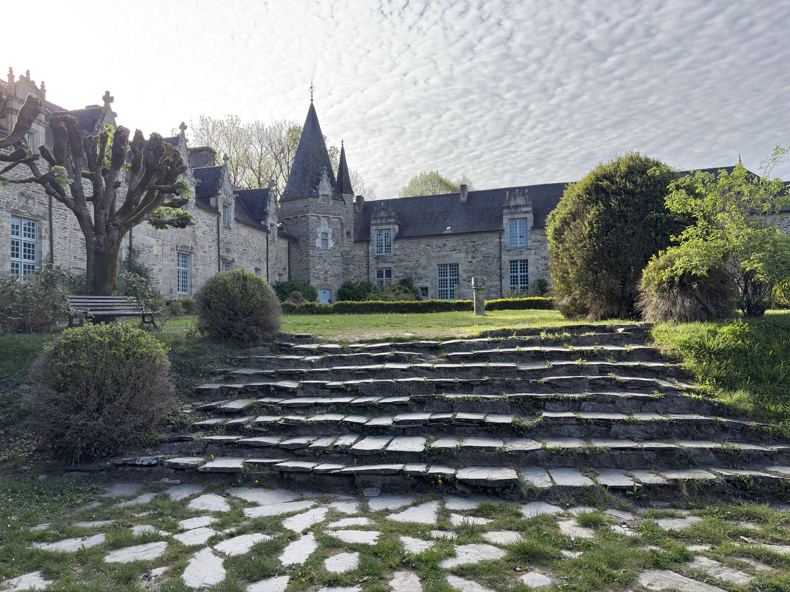 Picture France Rochefort en terre 2026-04 40 - Photo Rochefort en terre