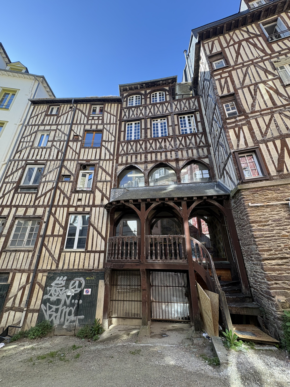 Picture France Rennes 2026-04 33 - Trips Rennes