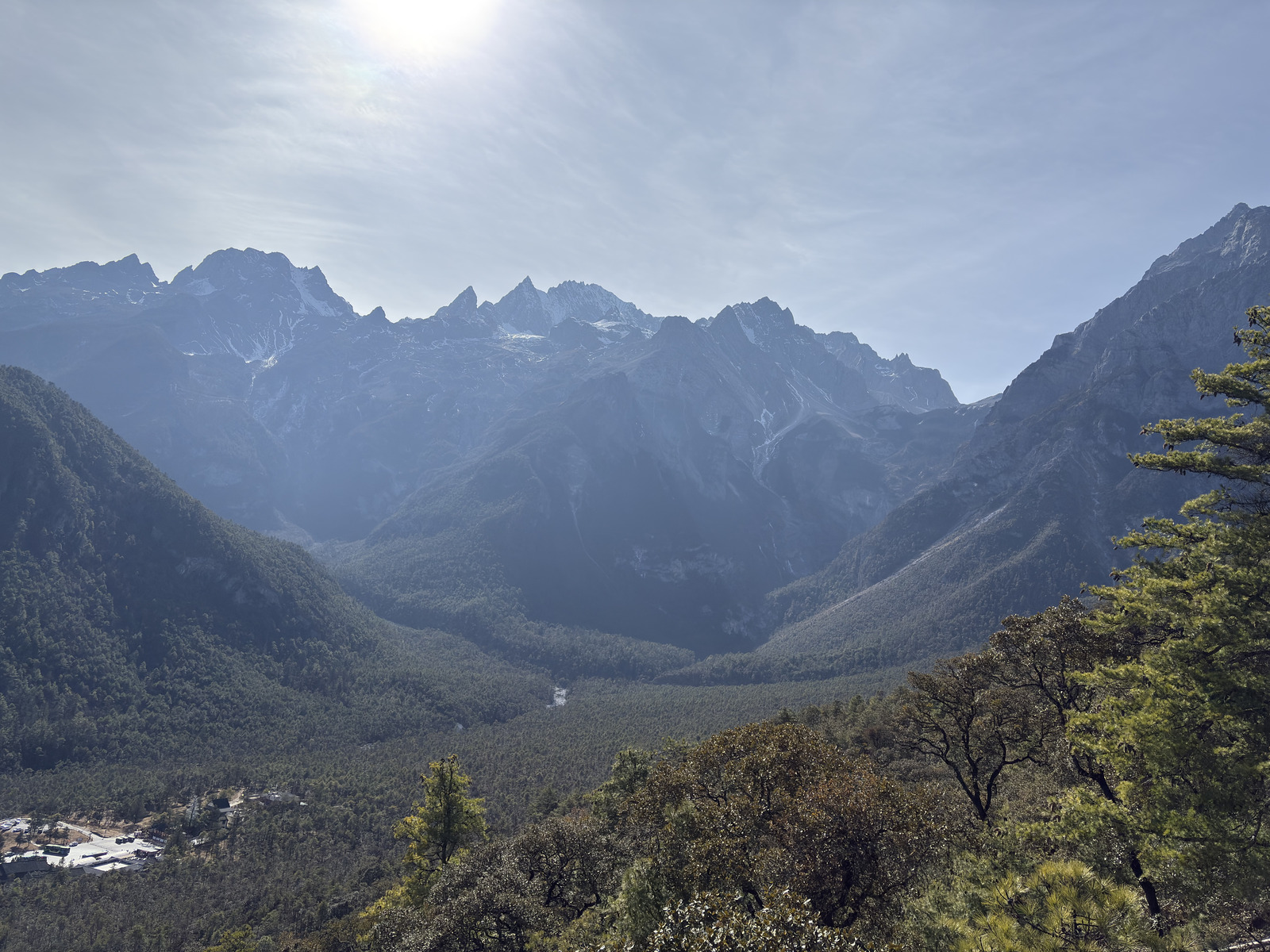 Picture China Lijiang Blue moon valley 2026-01 96 - Trips Blue moon valley