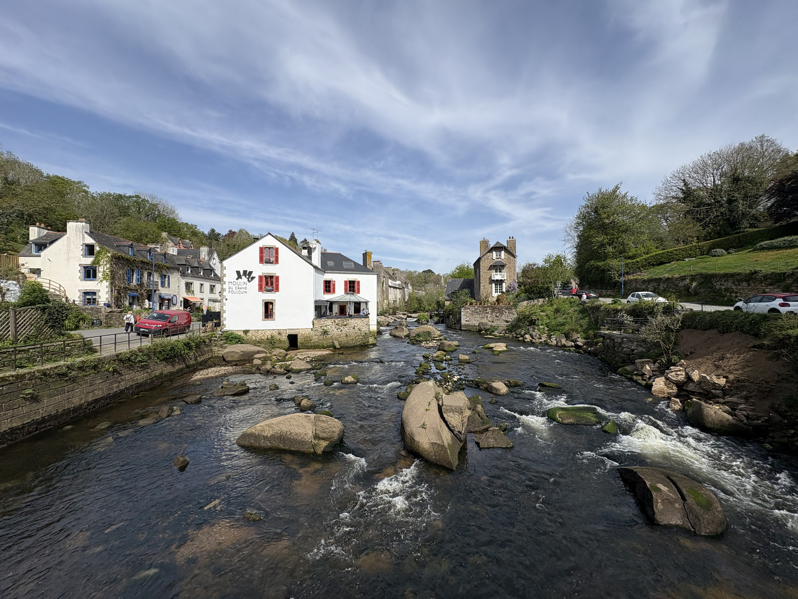 Picture France Pont Aven 2026-04 73 - Visit Pont Aven