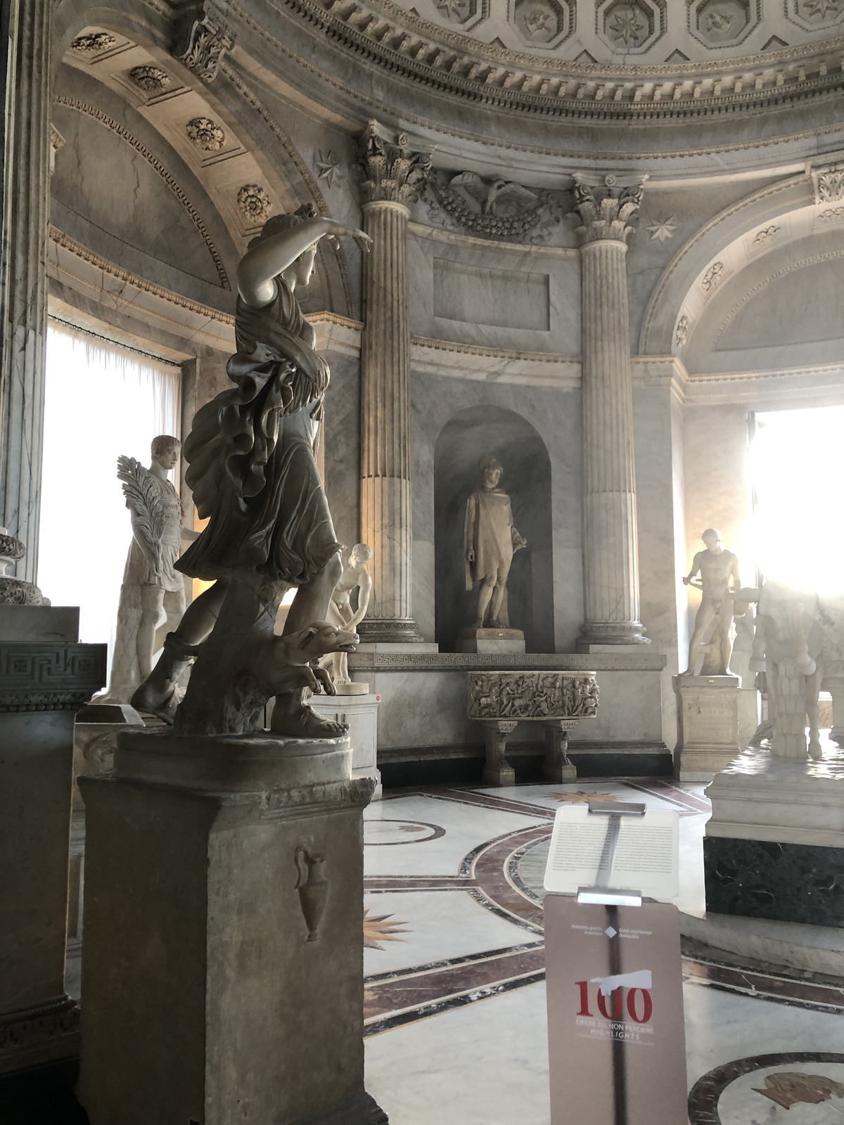 Picture Italy Rome Vatican Museum 2024-09 197 - Visit Vatican Museum