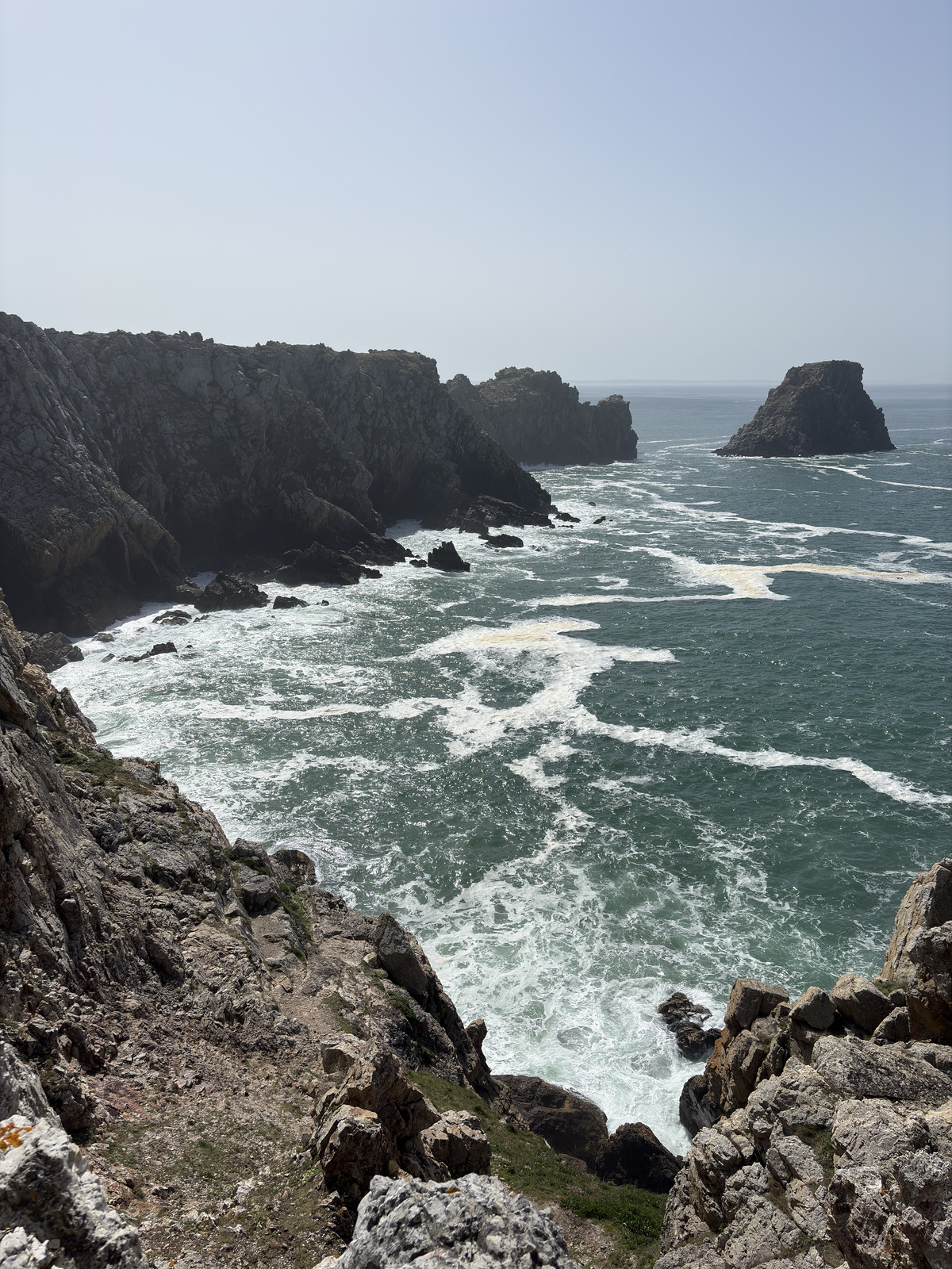 Picture France Crozon Pen Hir 2026-04 31 - Trail Pen Hir