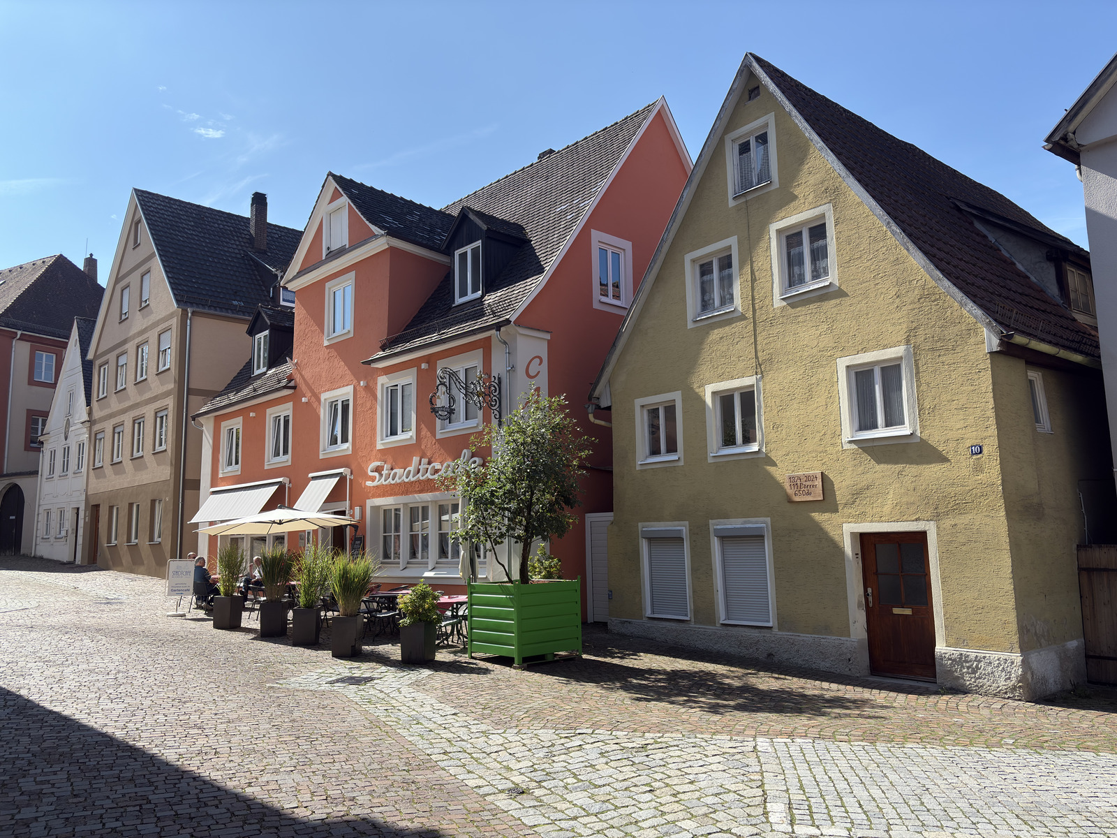 Picture Germany Ellwangen 2025-09 24 - Randonee Ellwangen