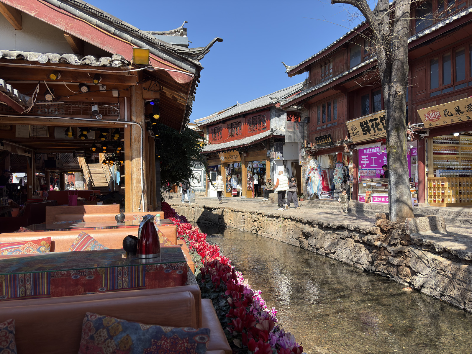 Picture China Lijiang 2026-01 134 - Perspective Lijiang