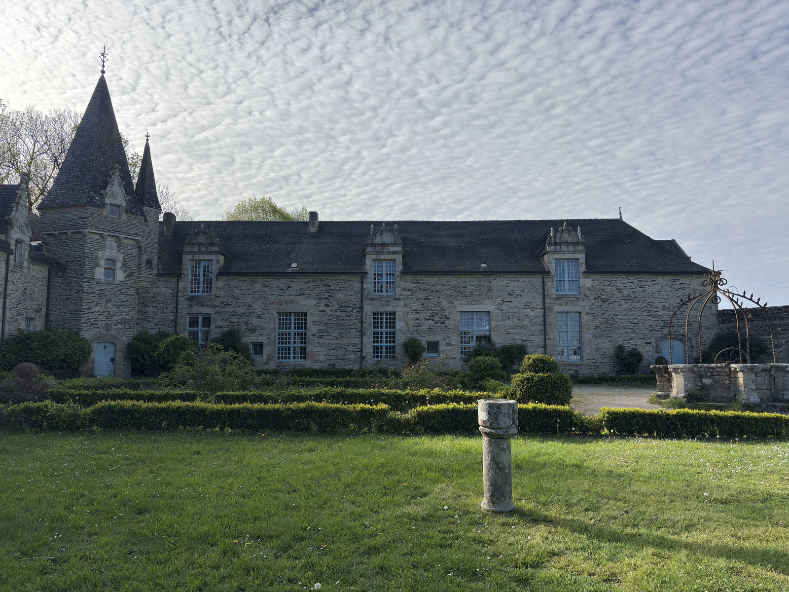 Picture France Rochefort en terre 2026-04 12 - Discover Rochefort en terre