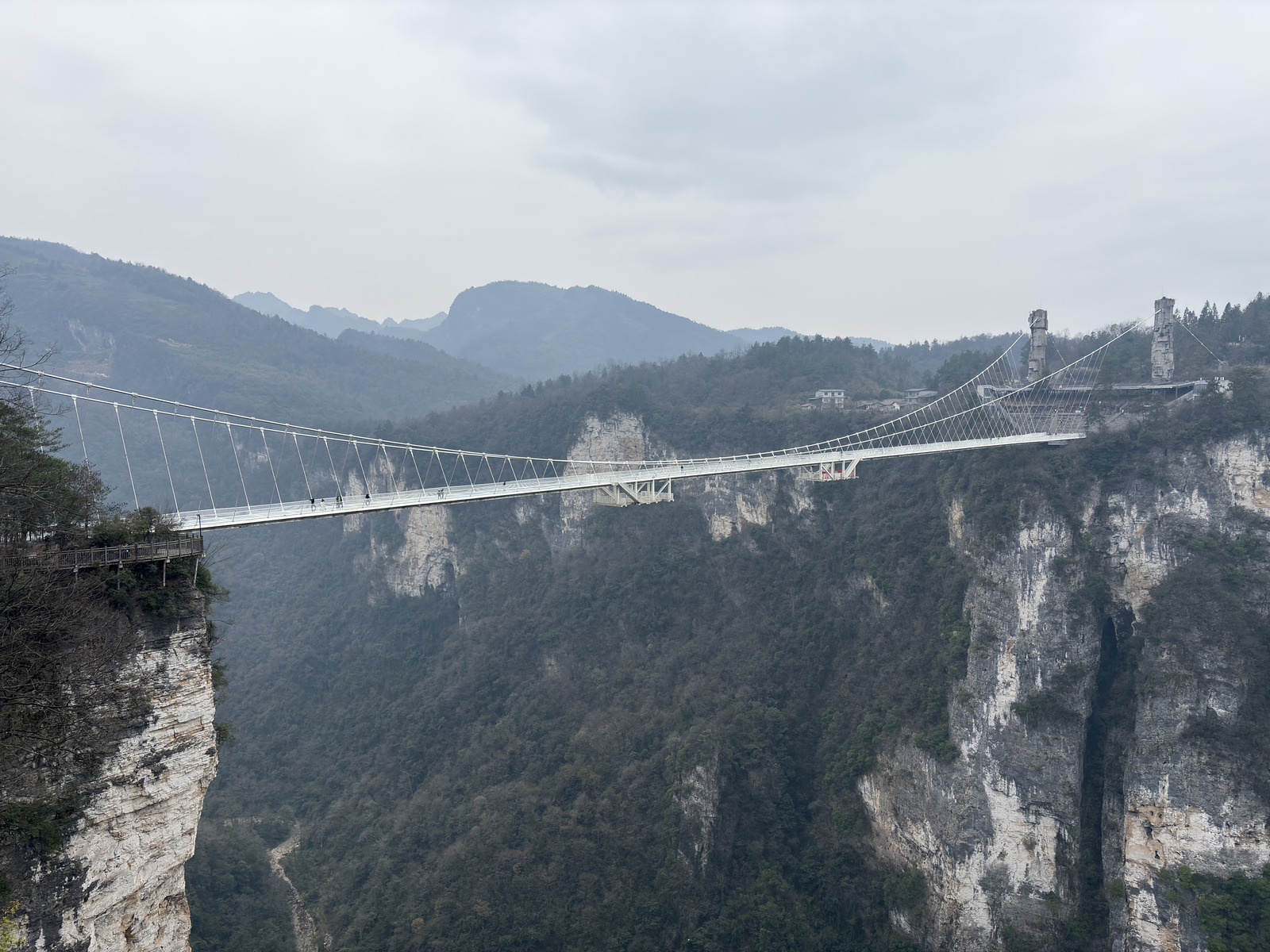 Picture China Zhangjiajie Grand Canion 2026-01 4 - Trip Grand Canion