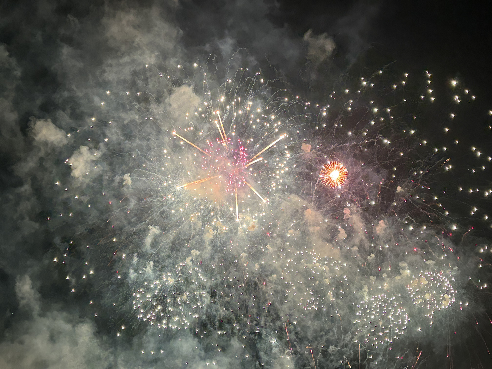 Picture Thailand Pattaya Fireworks 2024-12 50 - Picture Fireworks
