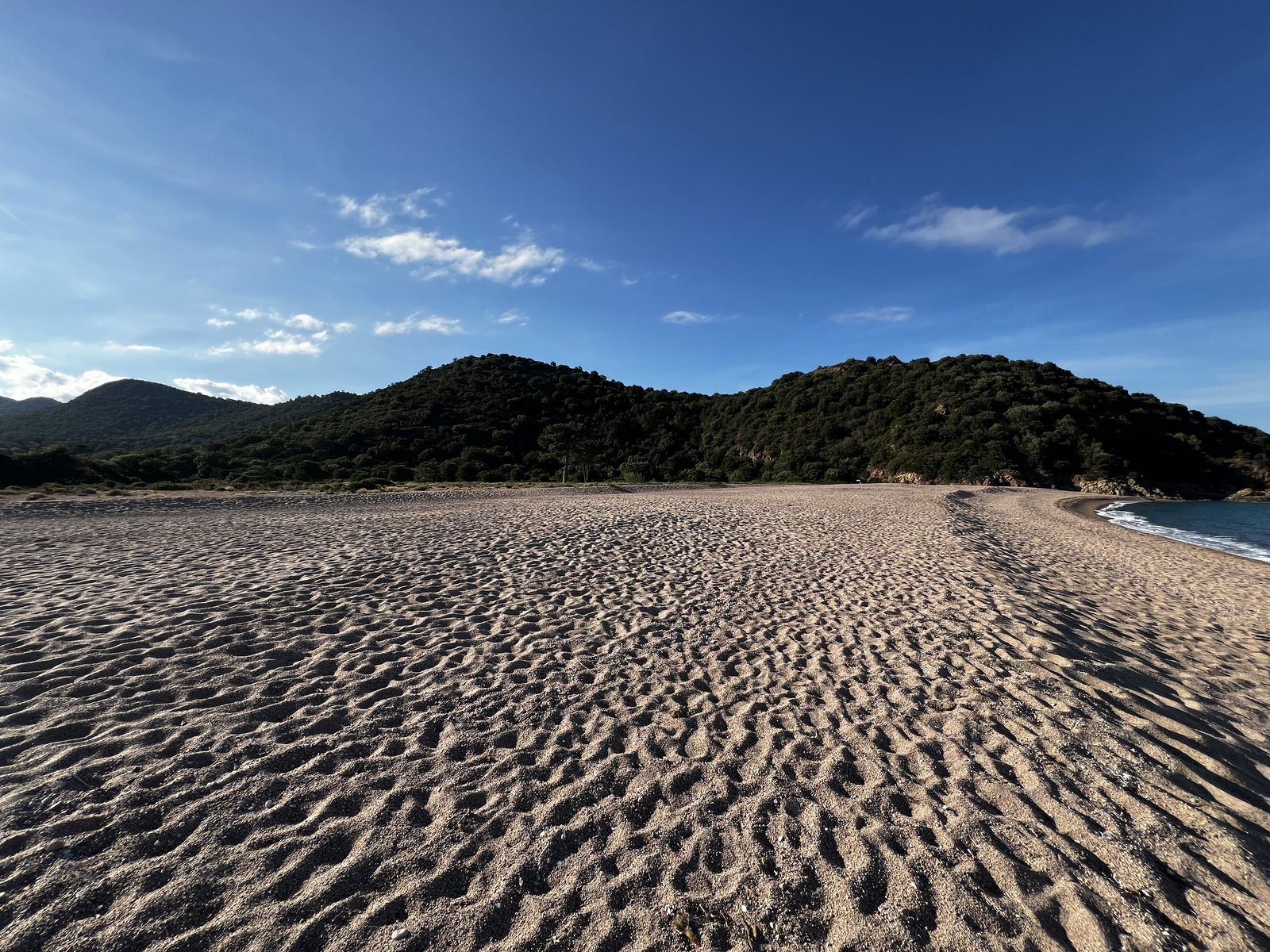 Picture France Corsica Ovu Santu Beach⁩ 2024-05 16 - Views Ovu Santu Beach⁩
